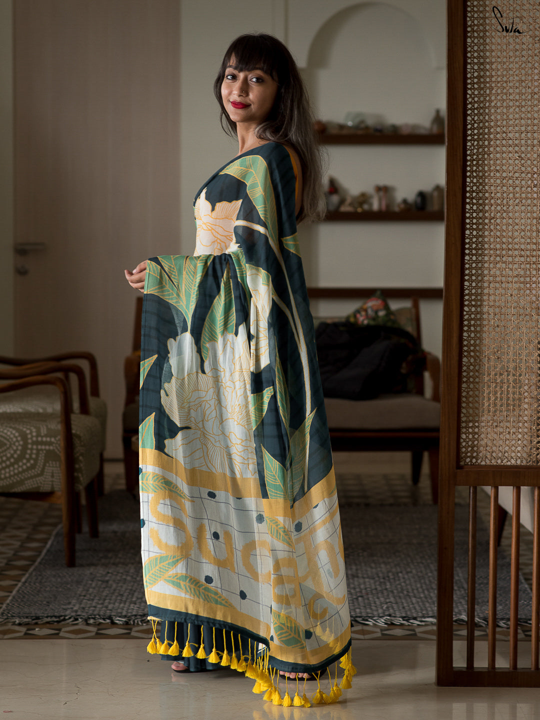 The Swag Saree
