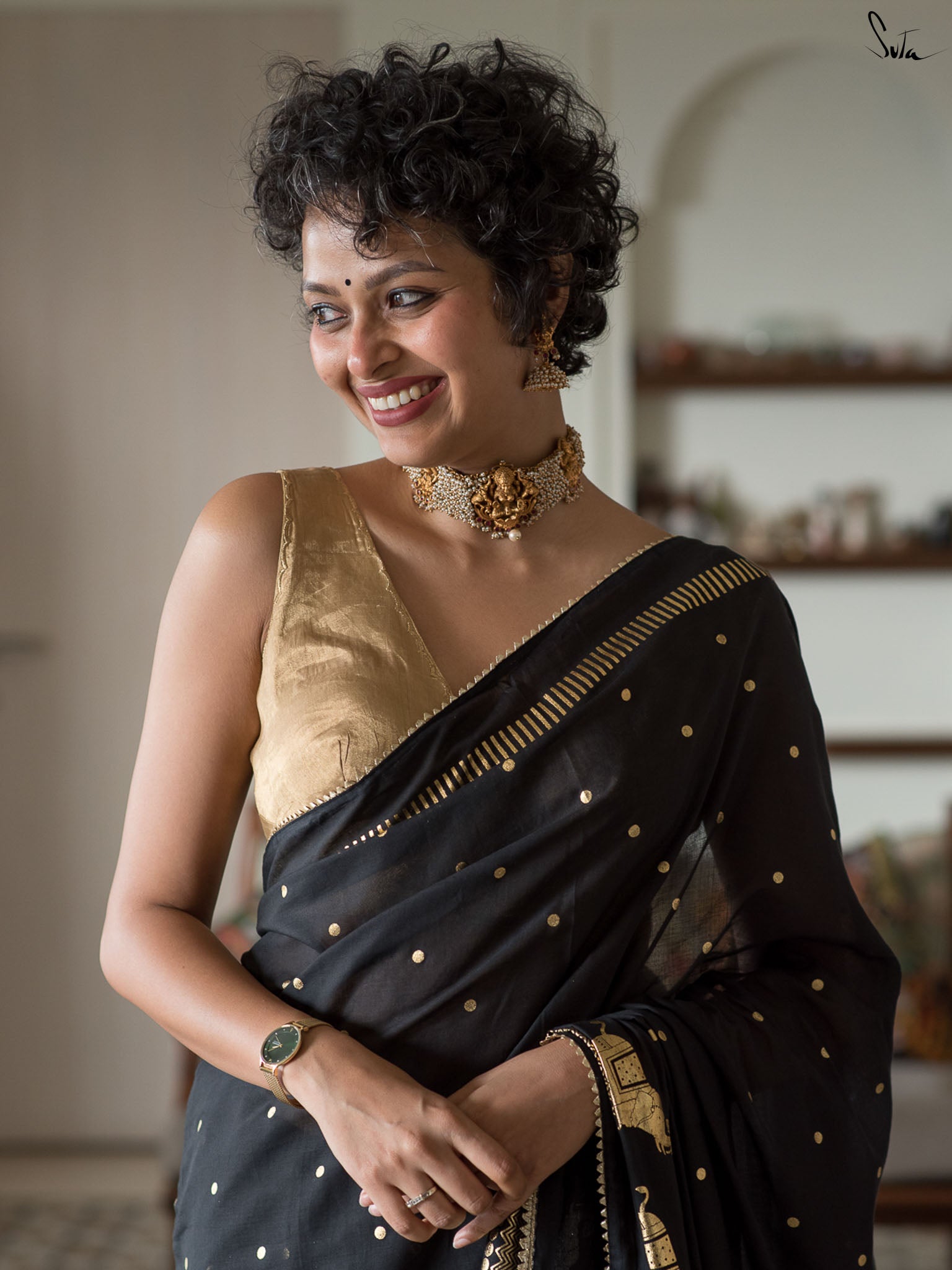Vaishnavi Saree