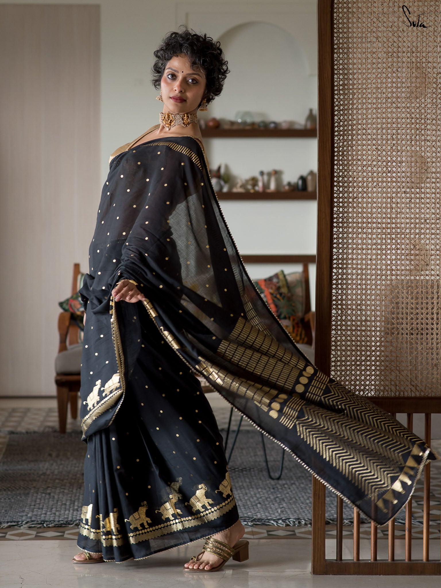 Vaishnavi Saree