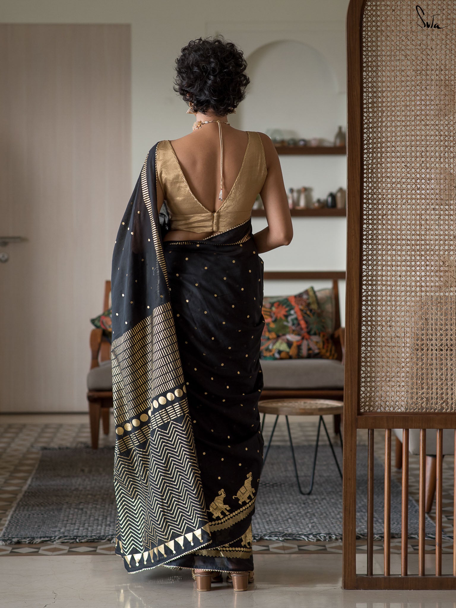 Vaishnavi Saree