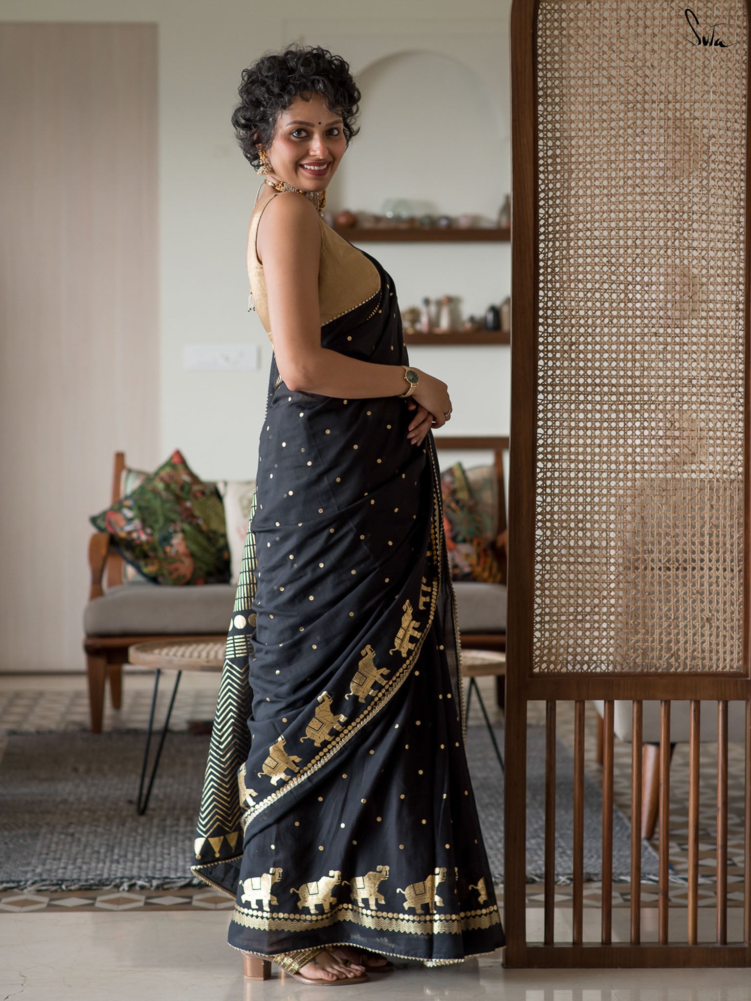 Vaishnavi Saree