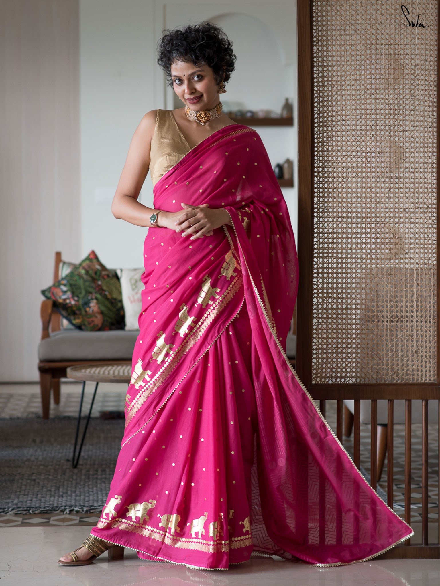 Vinayaki Saree