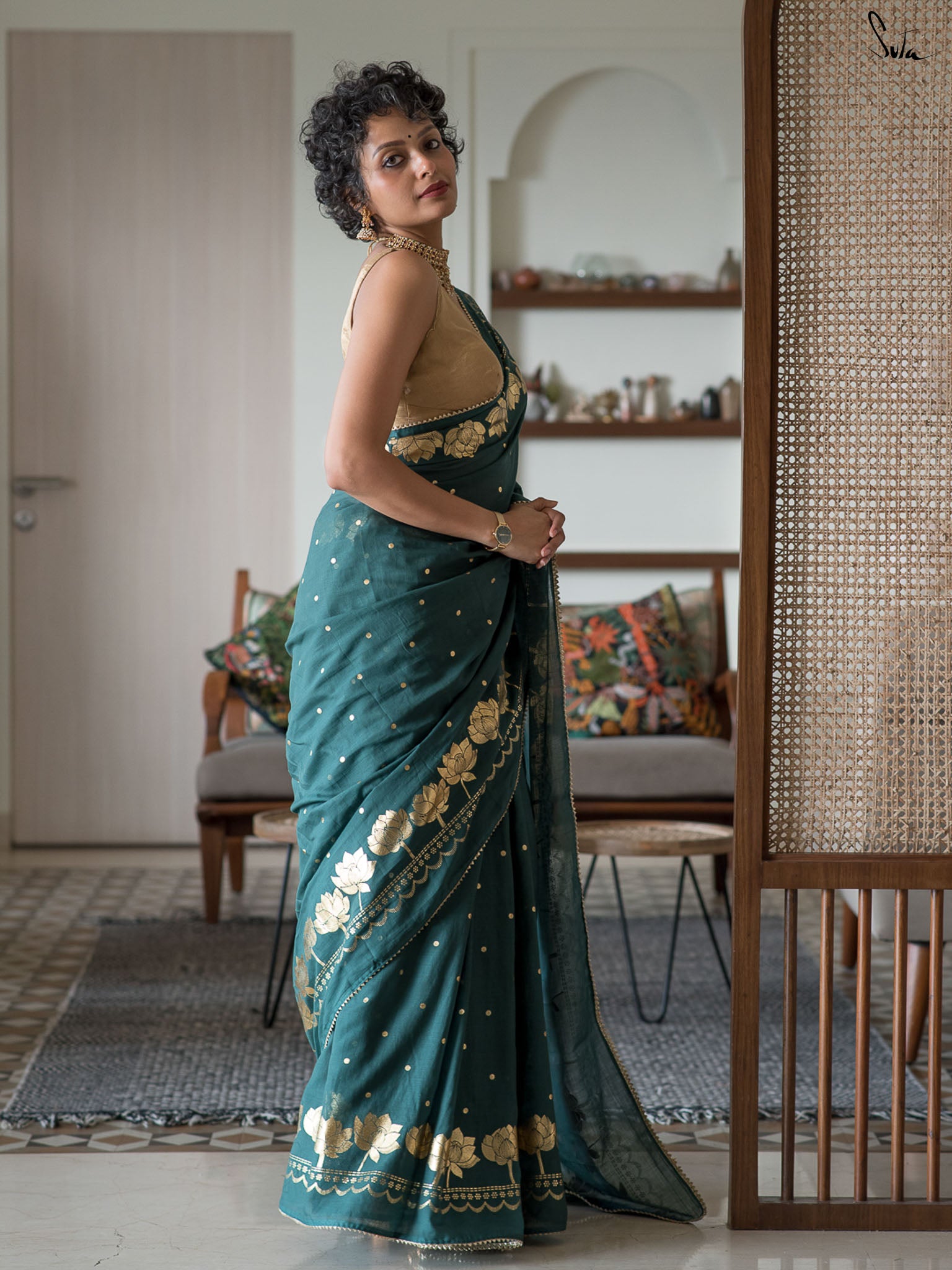 Prakruti Saree