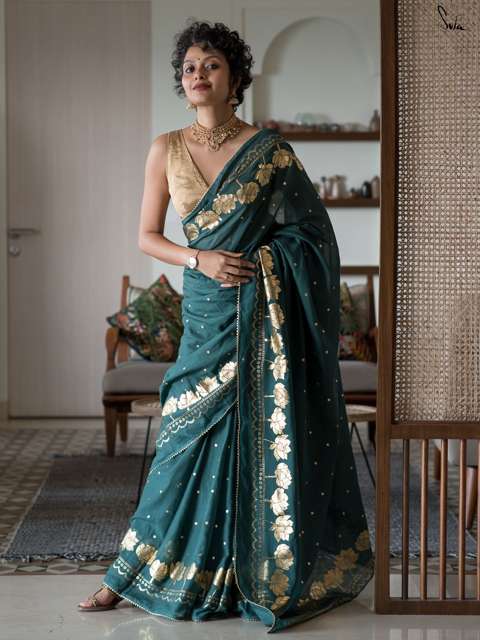 Prakruti Saree