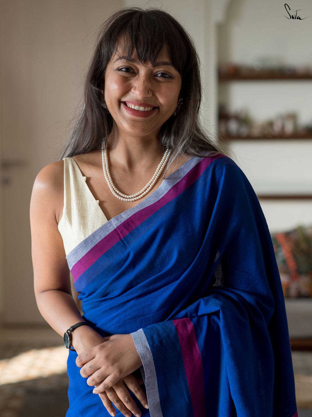 Moksha's Khwahish Saree
