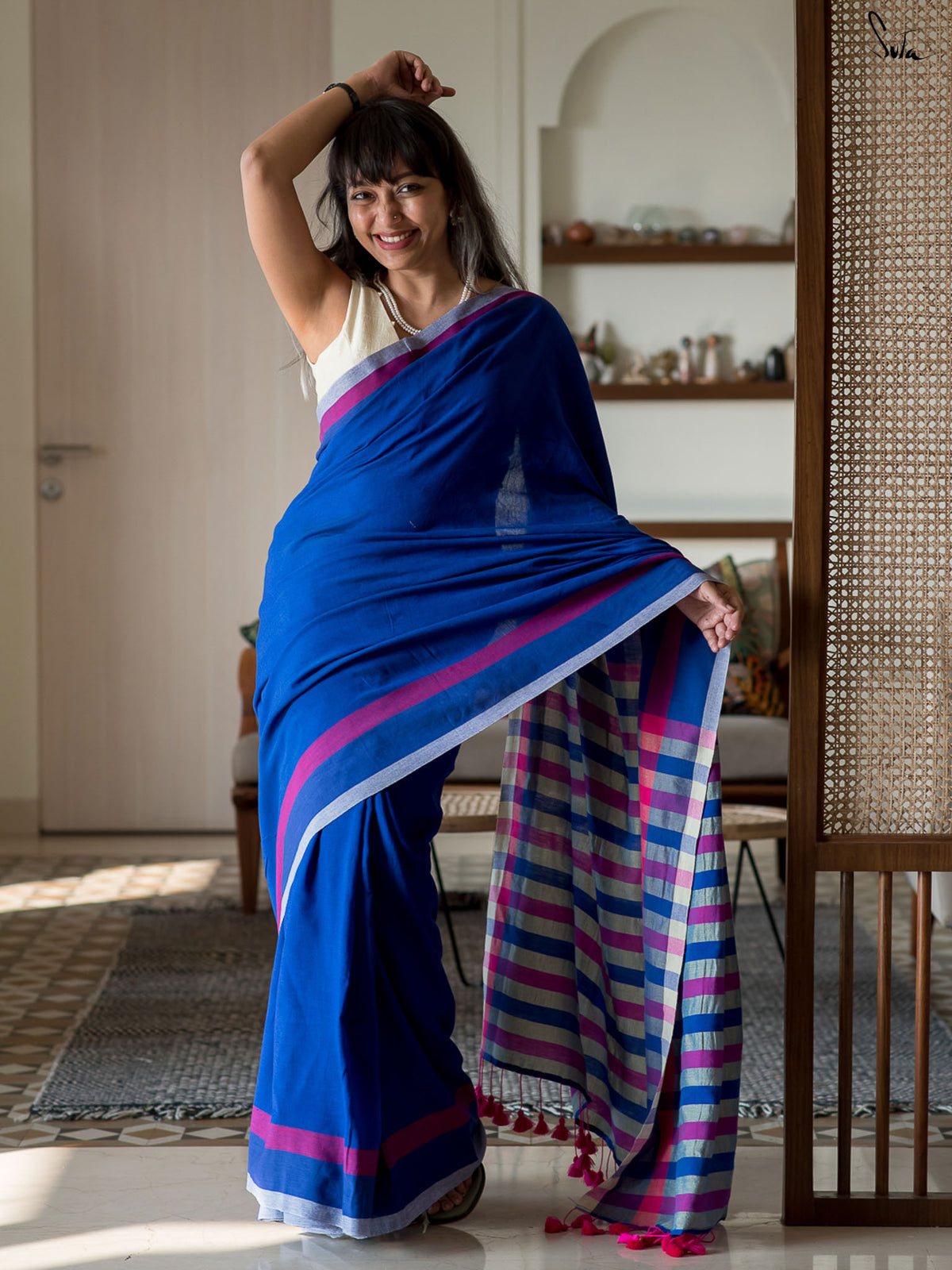 Moksha's Khwahish Saree