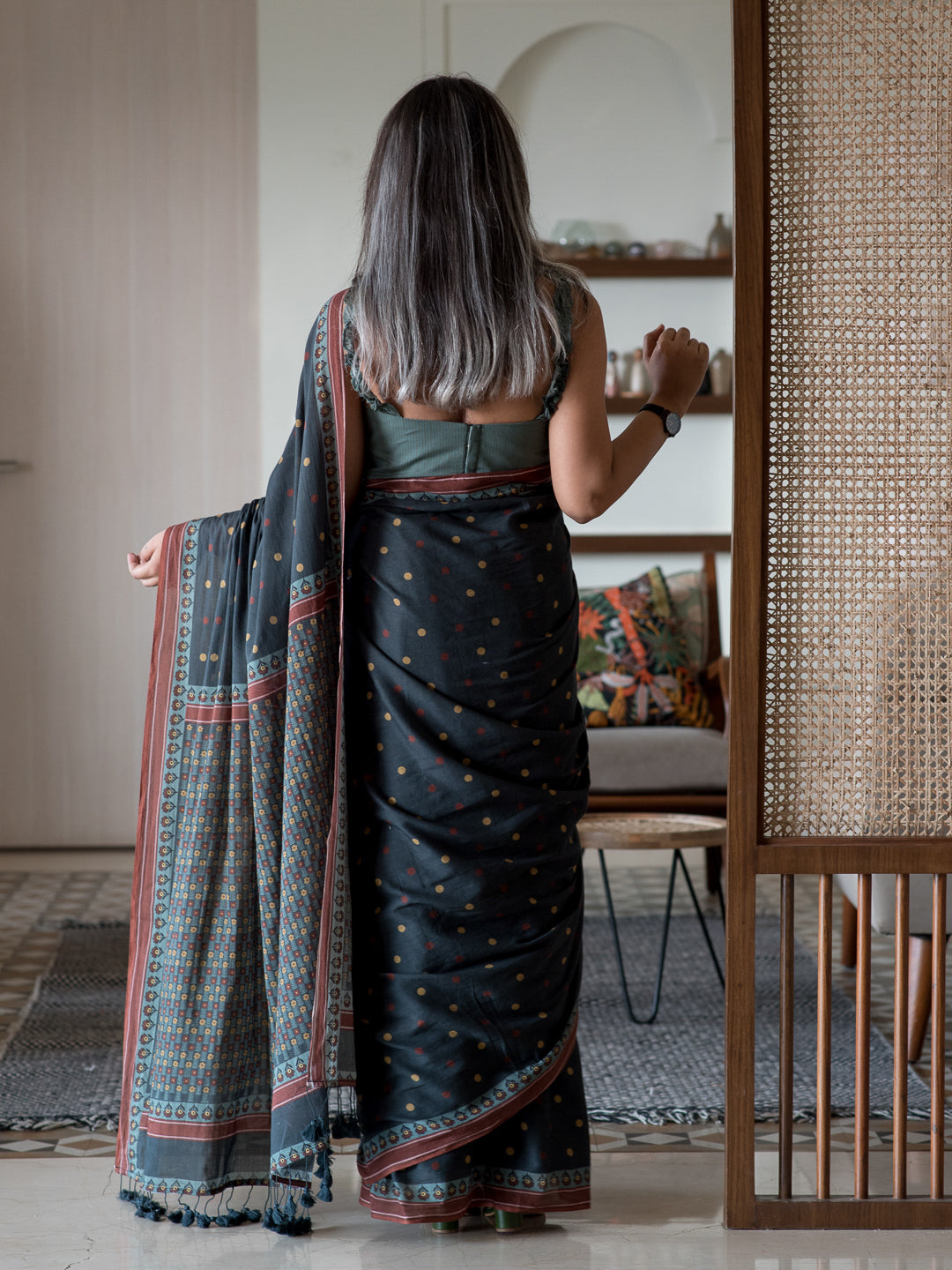 Dono Jahaan Saree