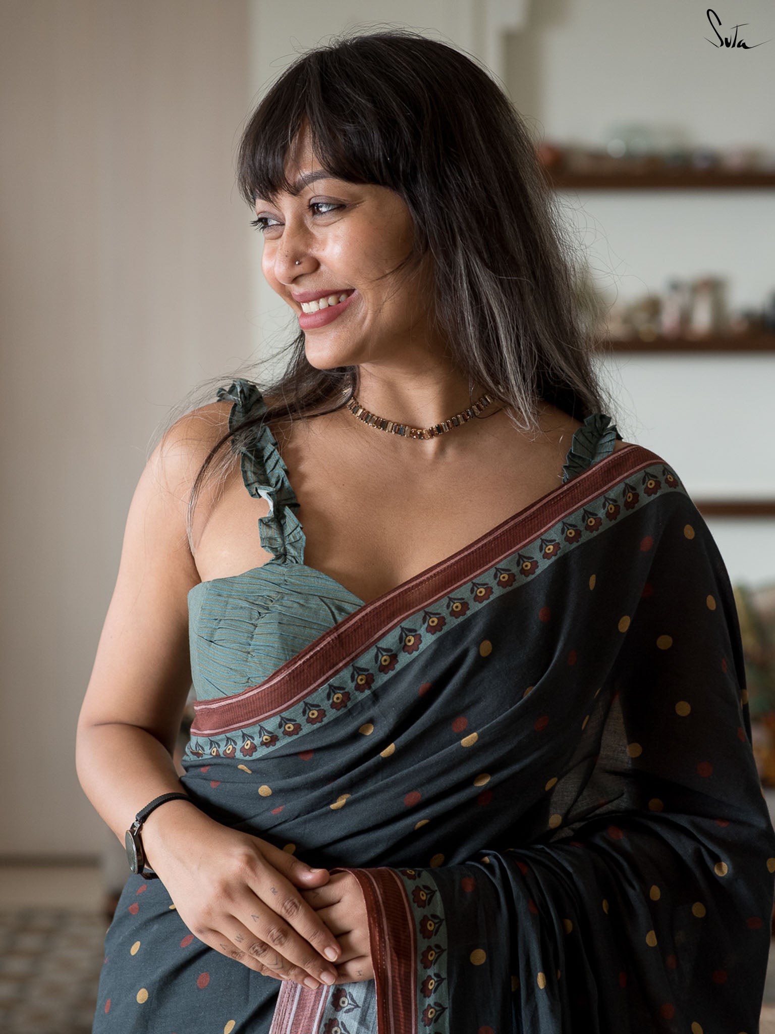 Dono Jahaan Saree