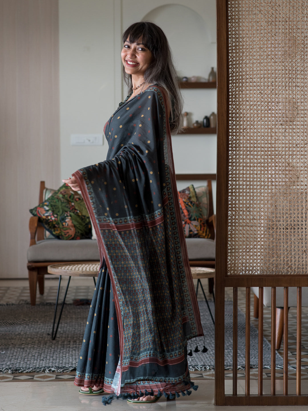Dono Jahaan Saree