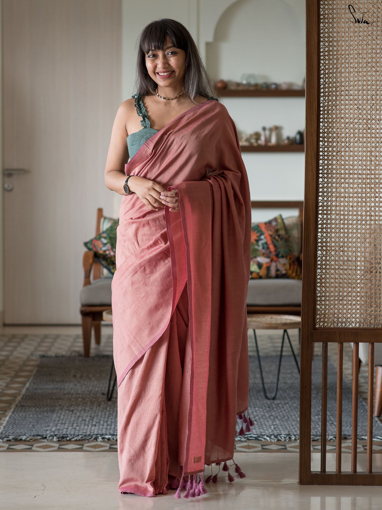 Beat The Odds Saree