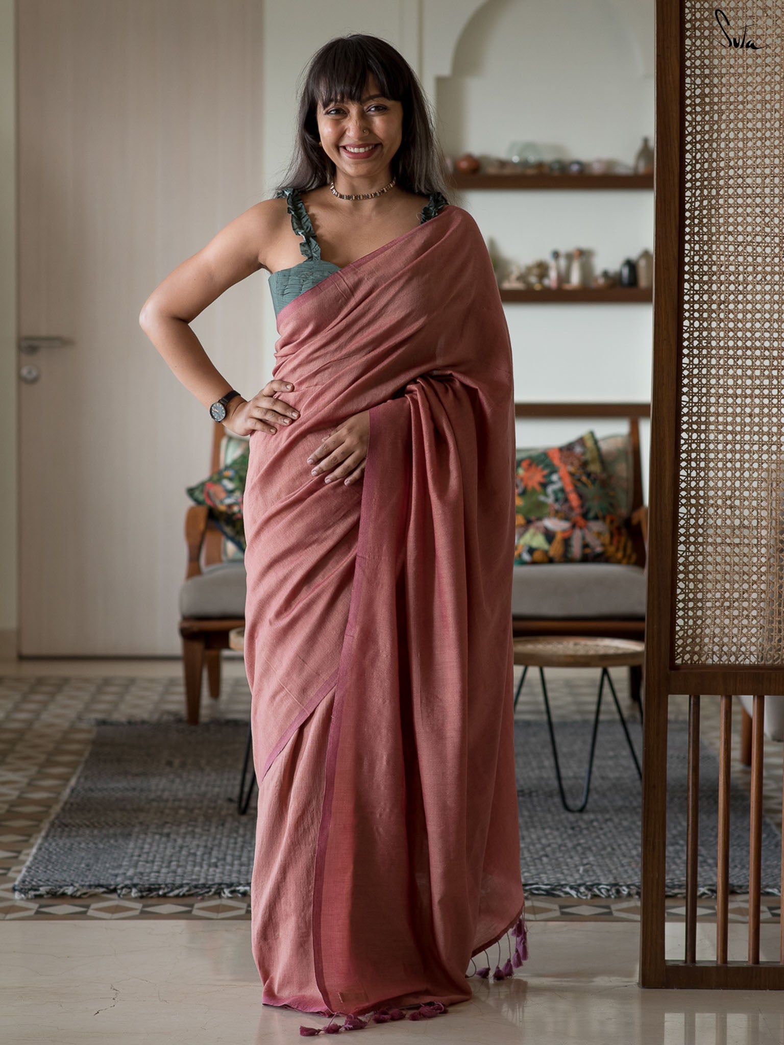 Beat the Odds Saree