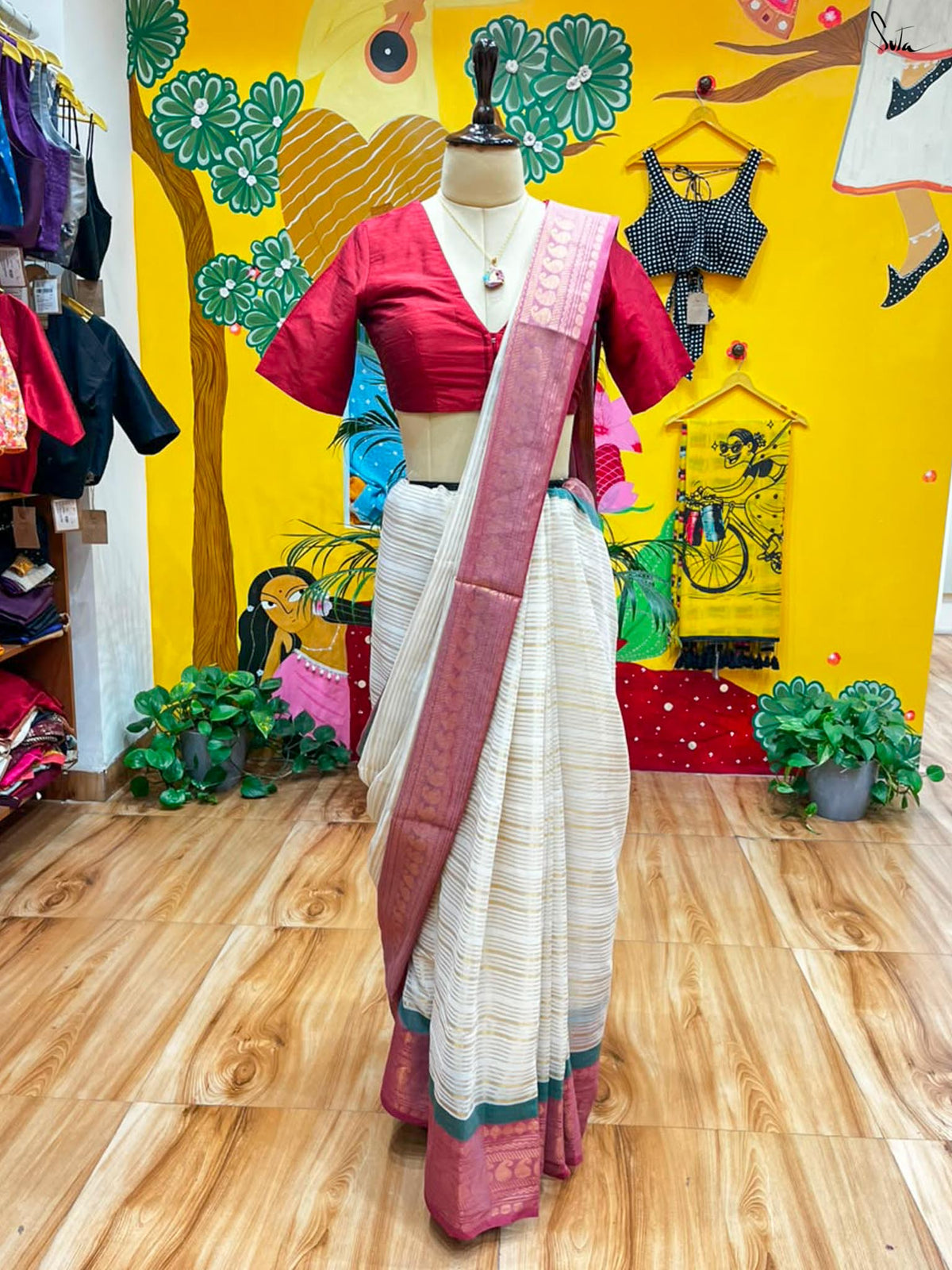 Narmada Saaj