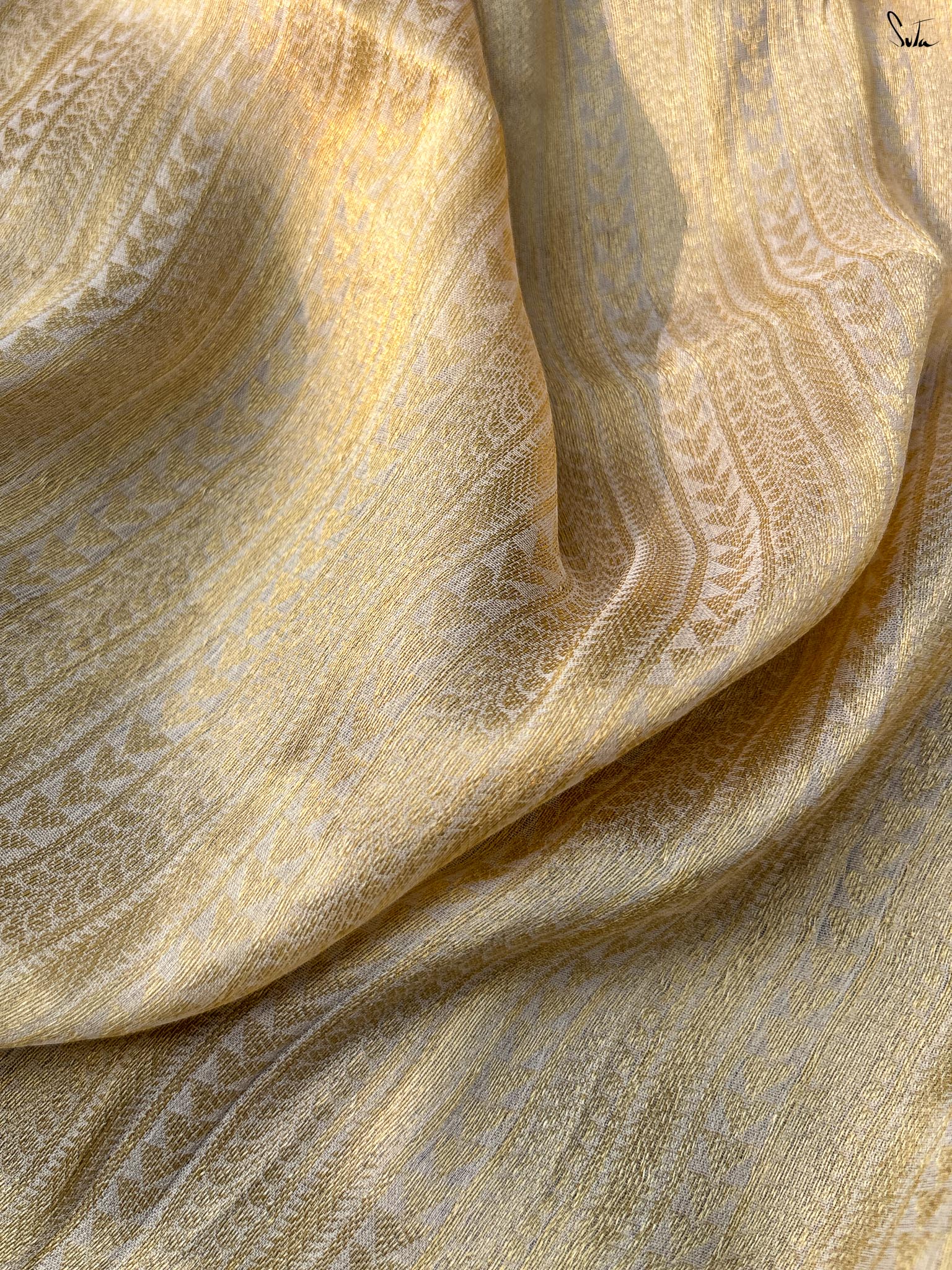 Saffron Soaked Cream