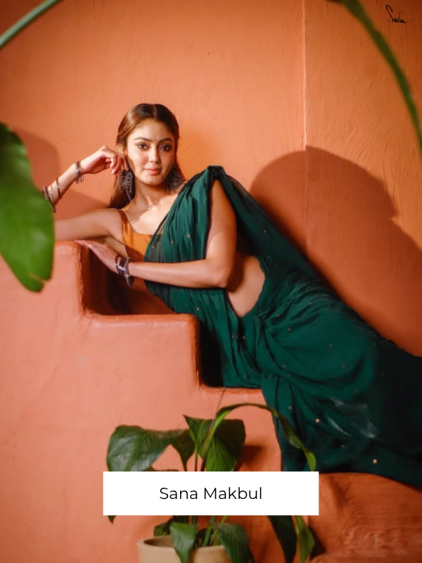 Ode to green chumki