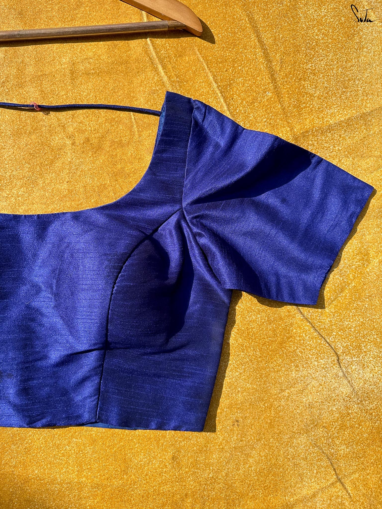 Sapphire Hues