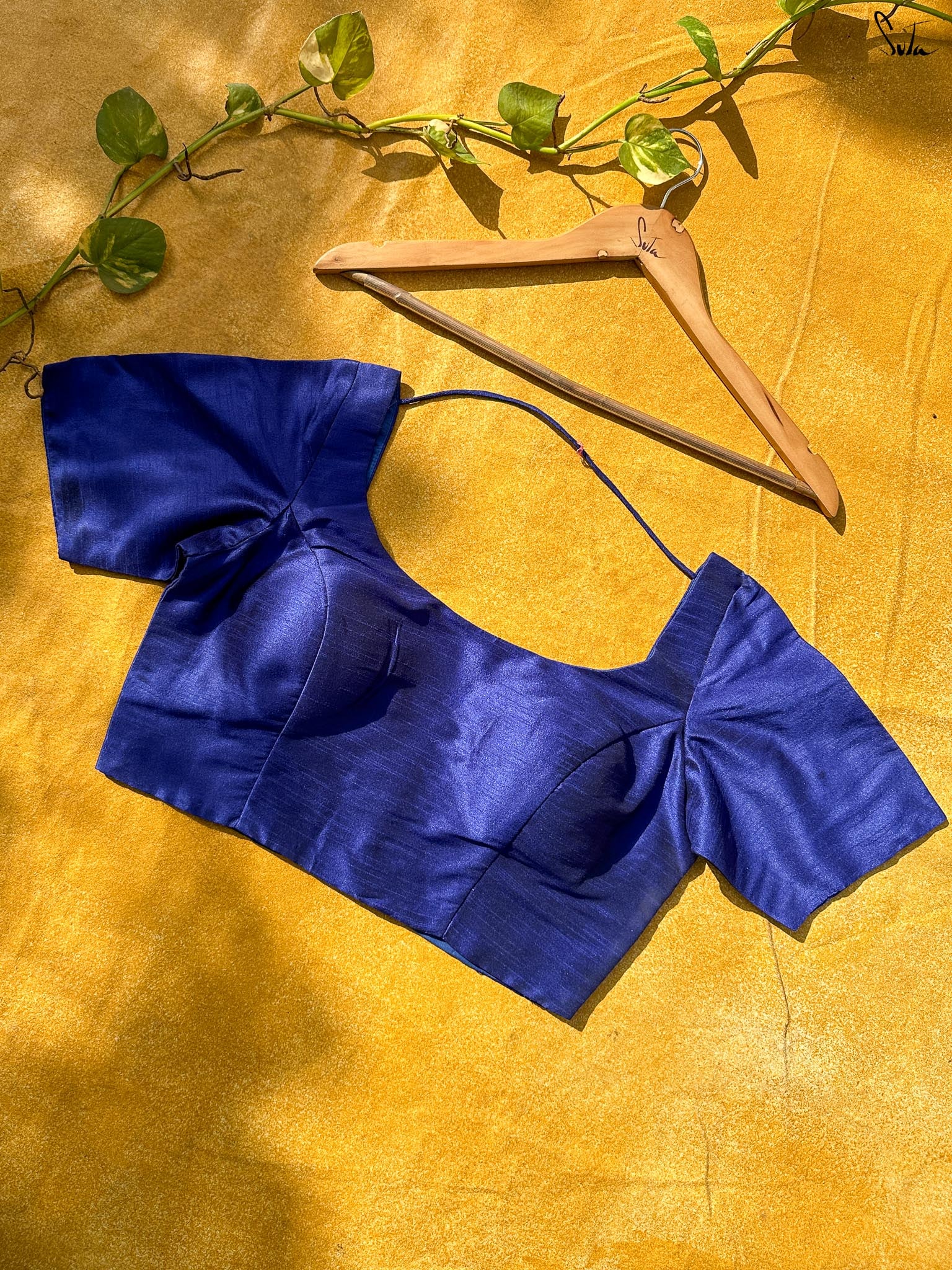 Sapphire Hues