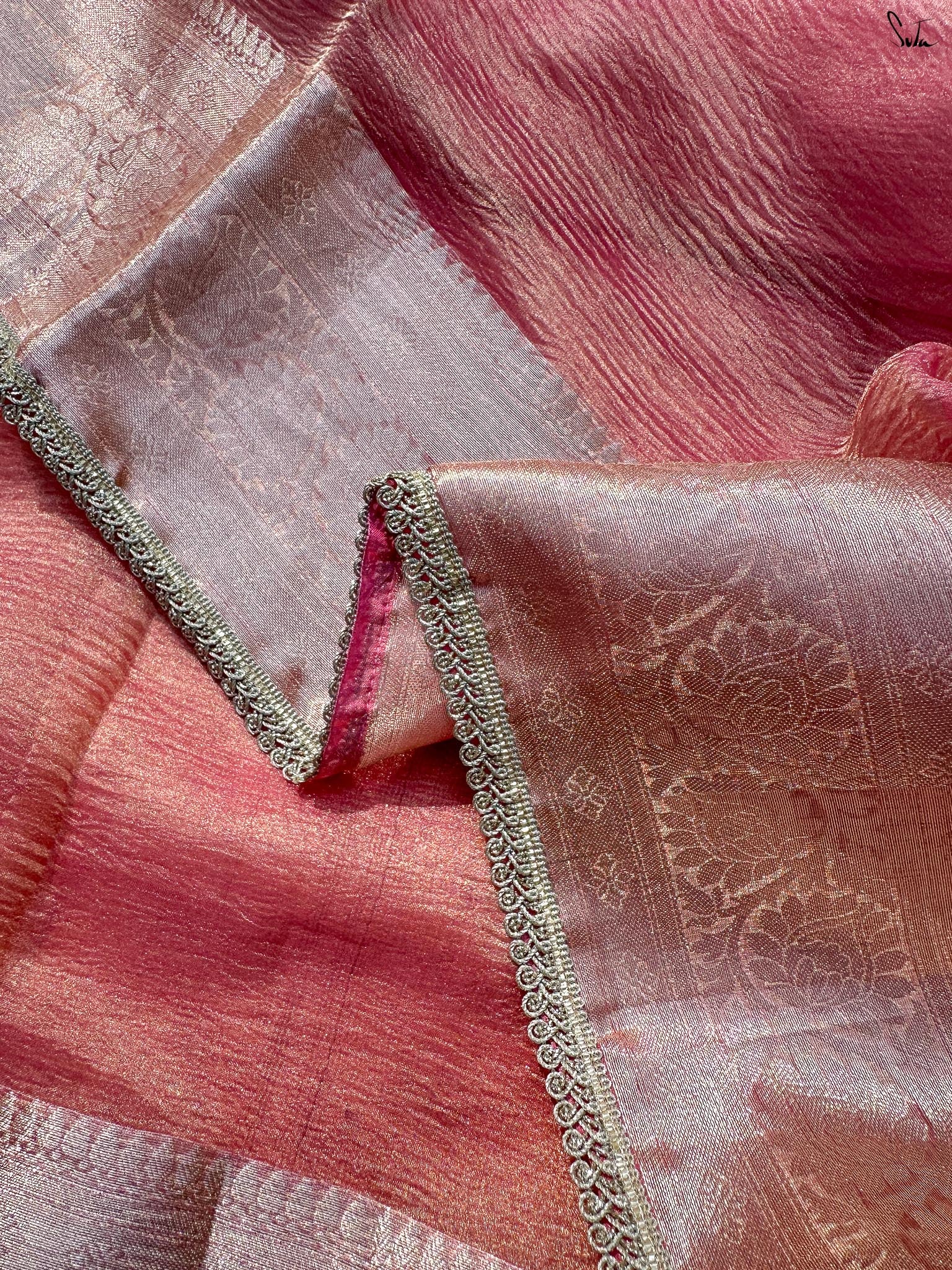 Shimmering Blush