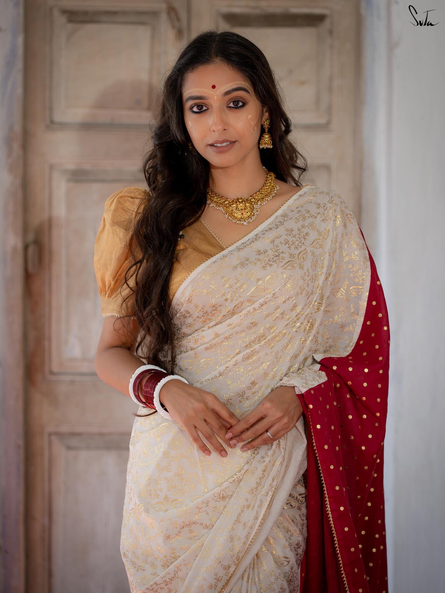 Shonkho Sindoor