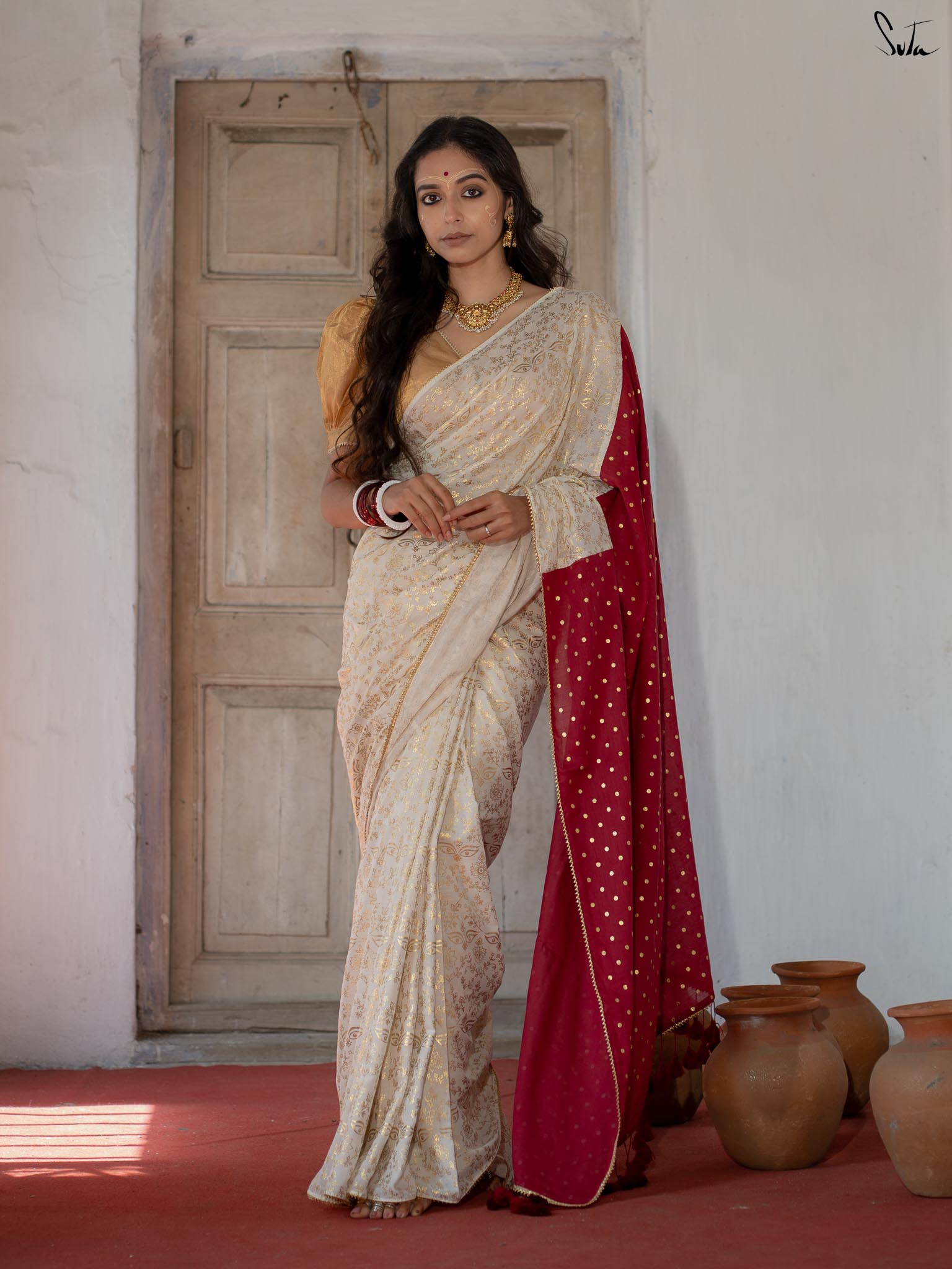 Shonkho Sindoor