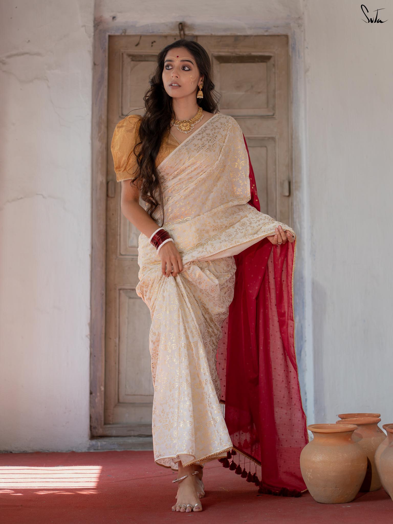 Shonkho Sindoor