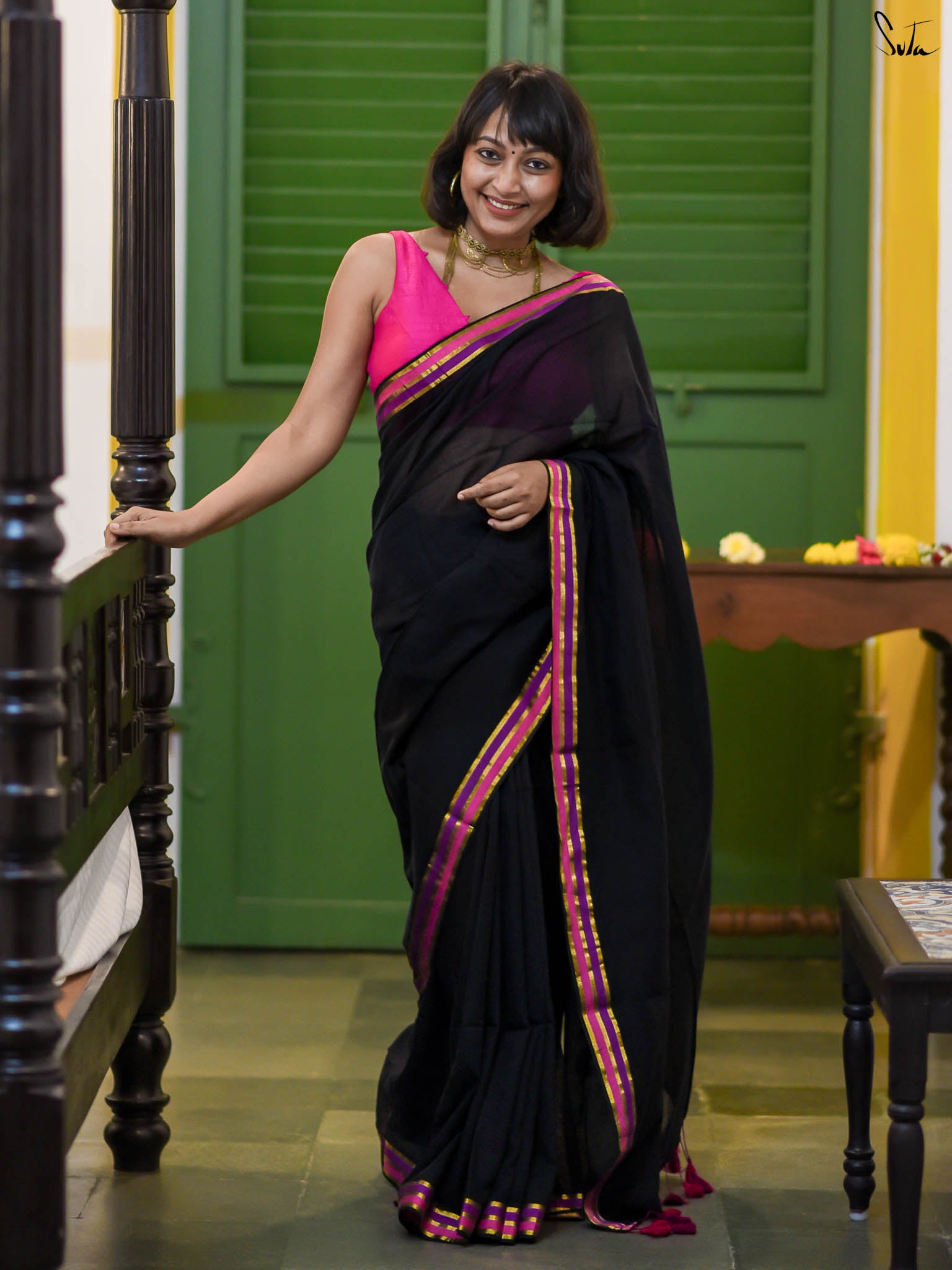 Shyaam Gulabi