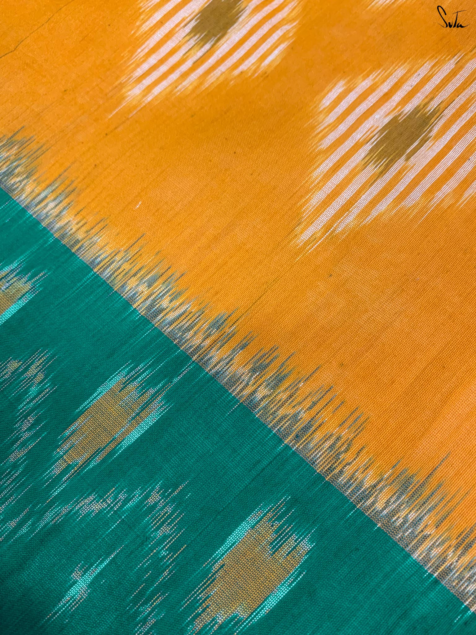 Shyamali Ikat