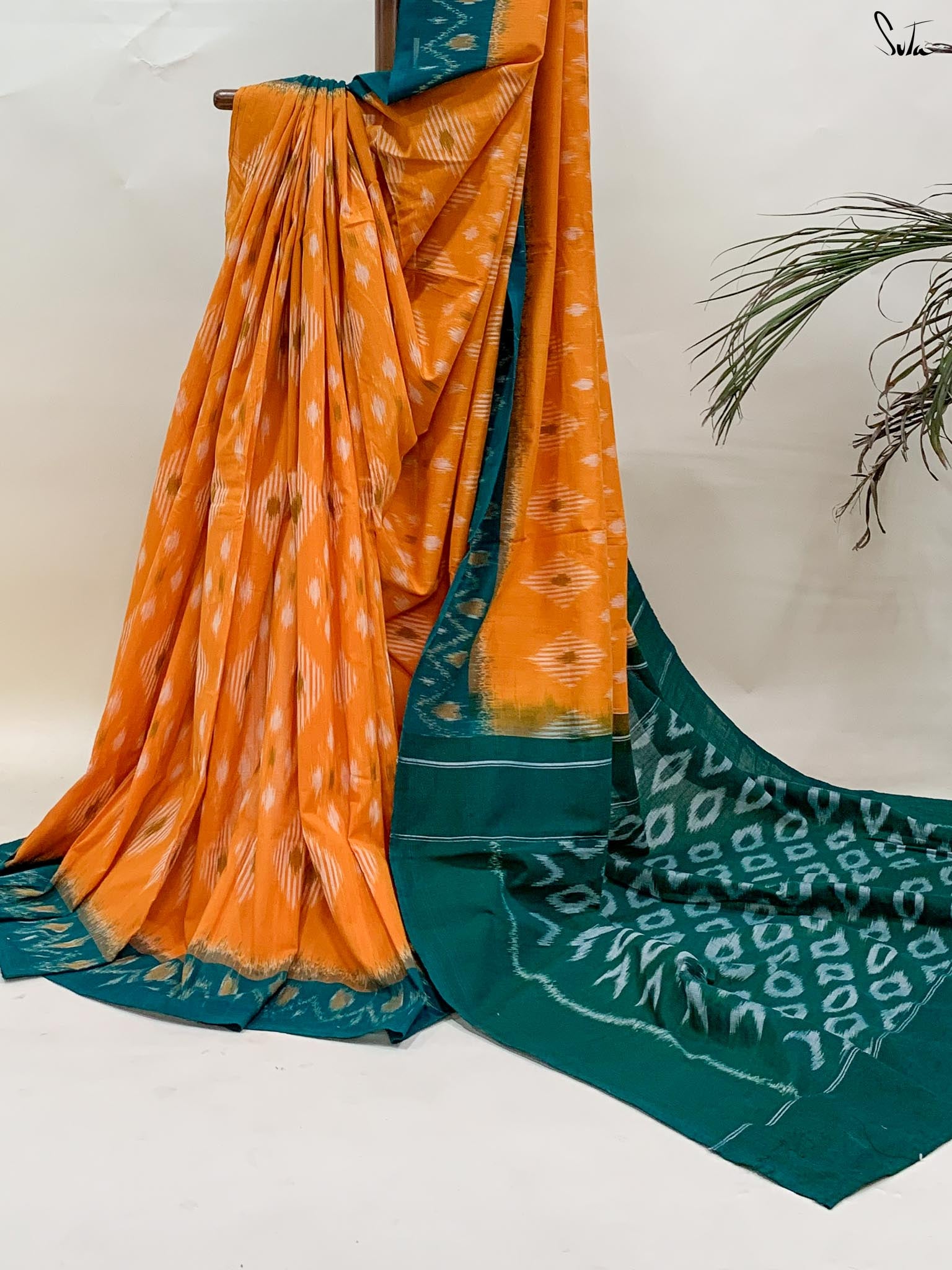 Shyamali Ikat