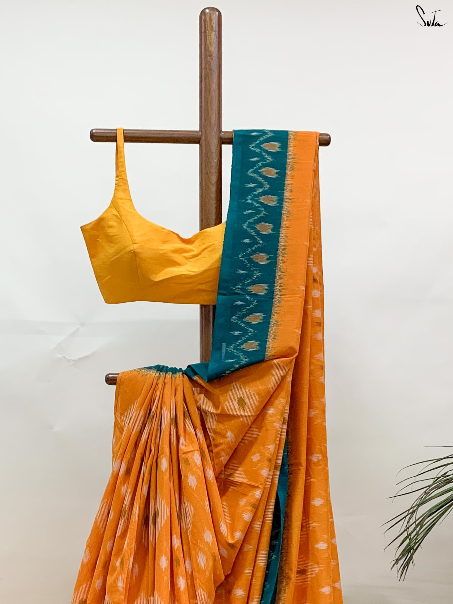 Shyamali Ikat