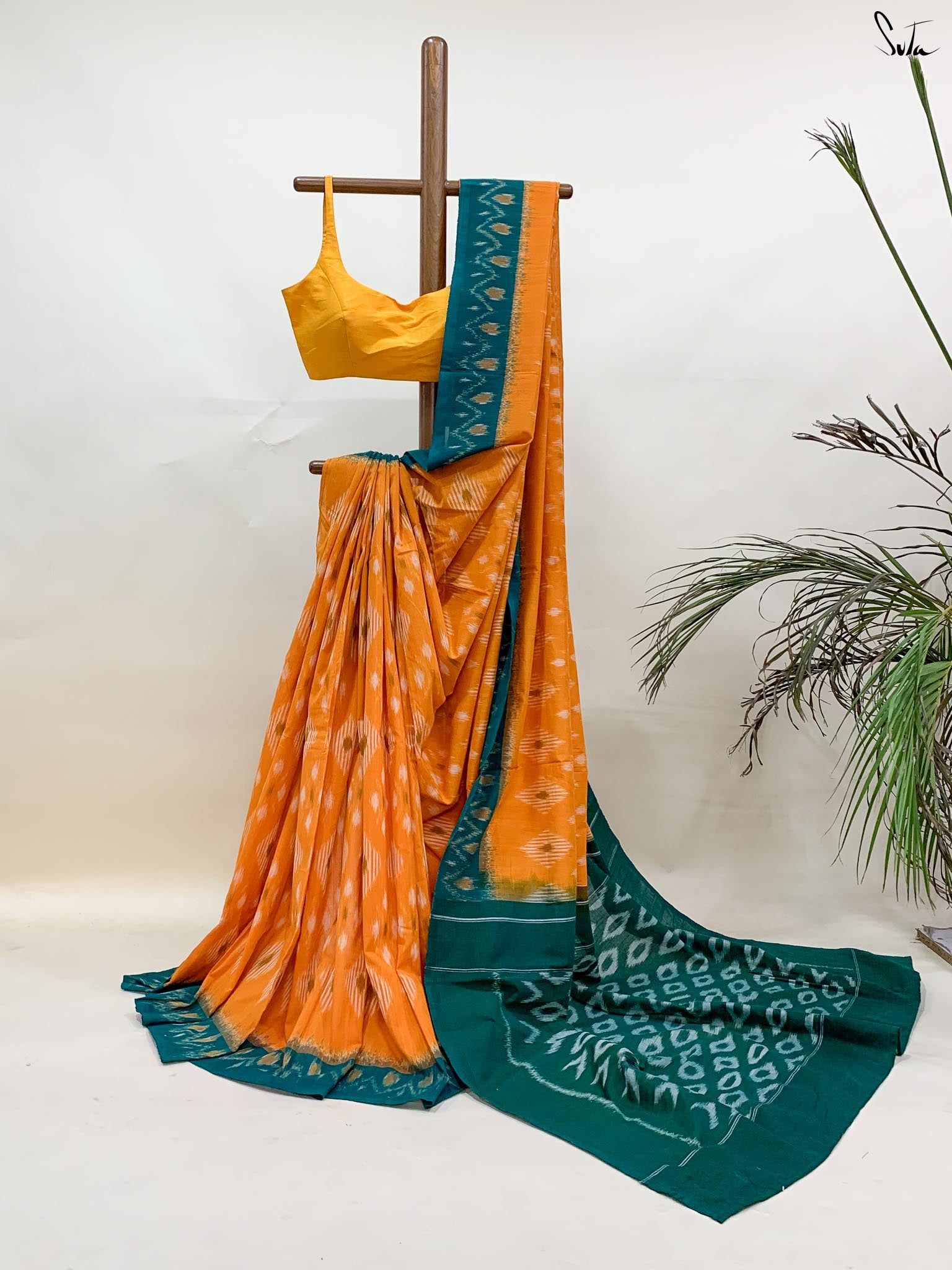 Shyamali Ikat