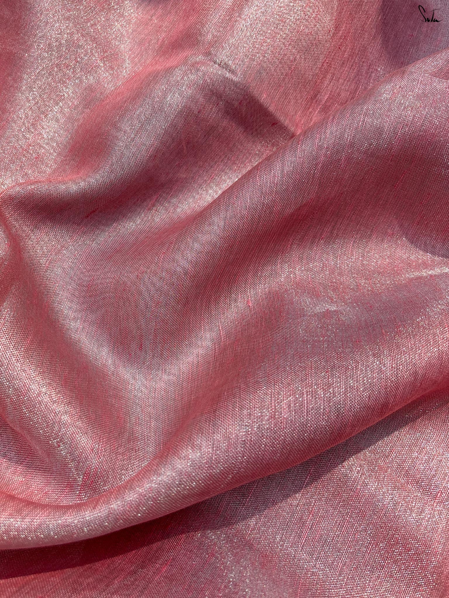 Silver Blush