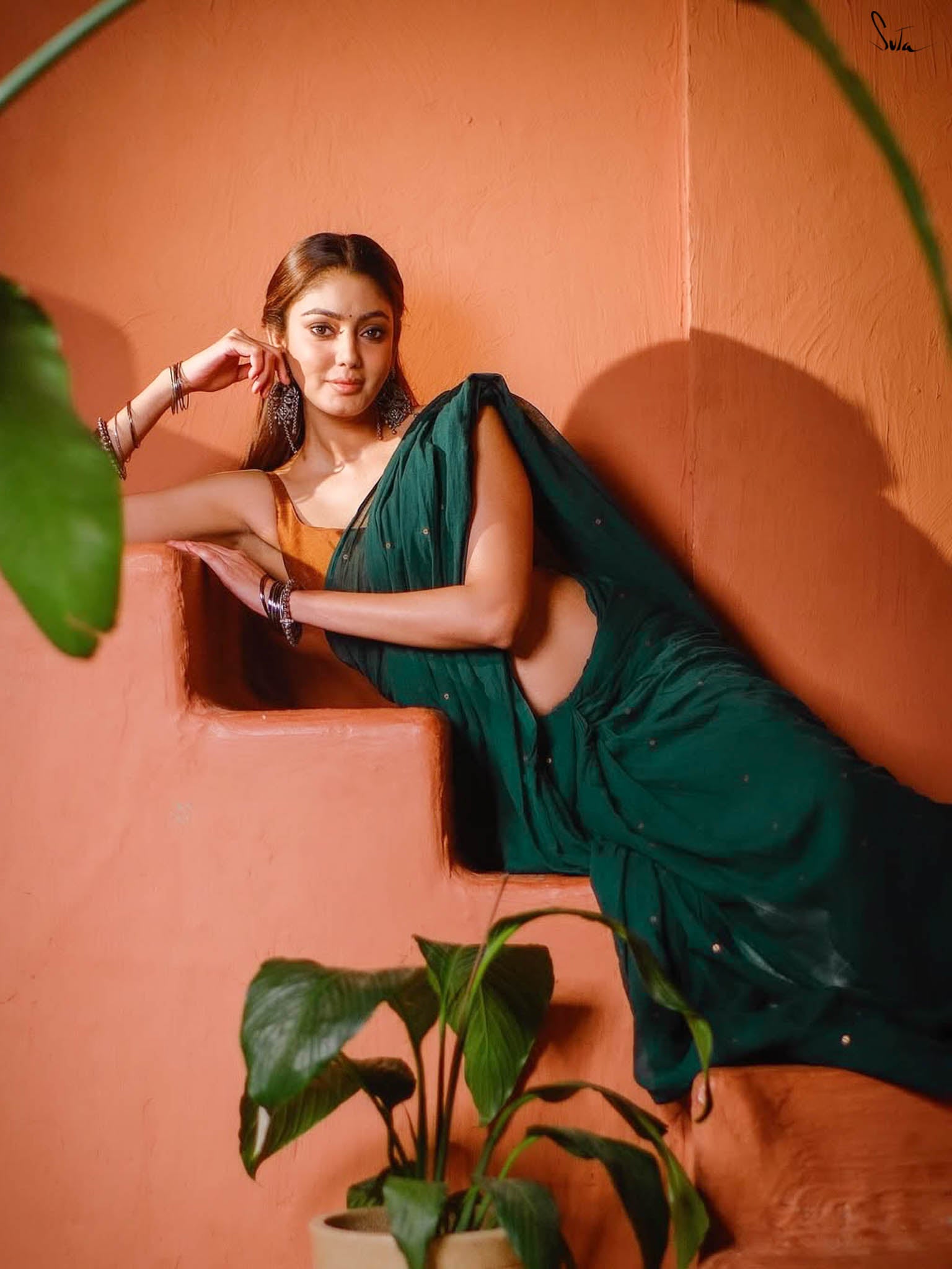 Ode to green chumki