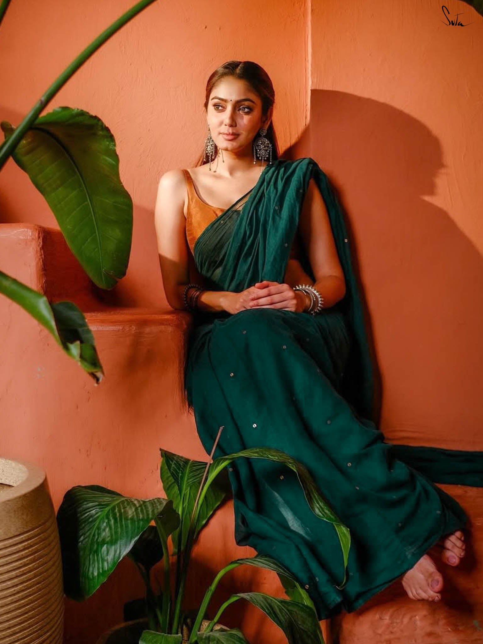 Ode to green chumki