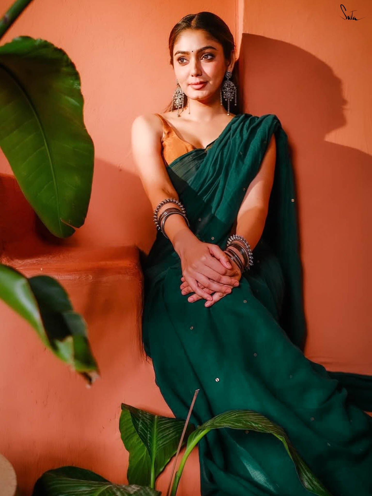 Ode to green chumki
