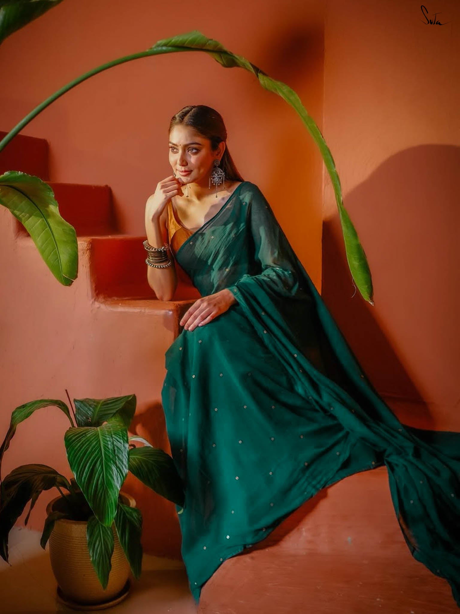 Ode to green chumki