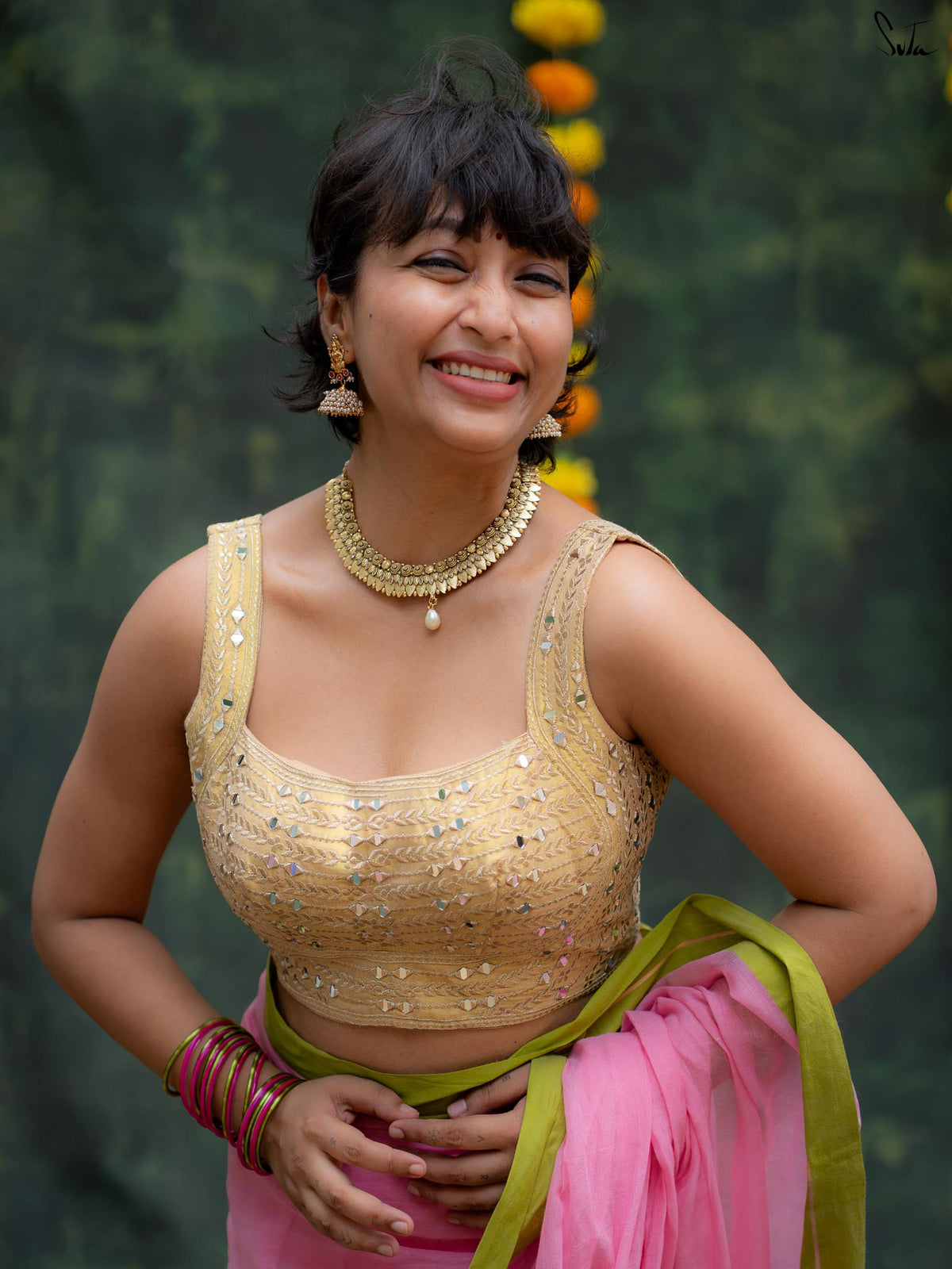 Sona Rojonigandha