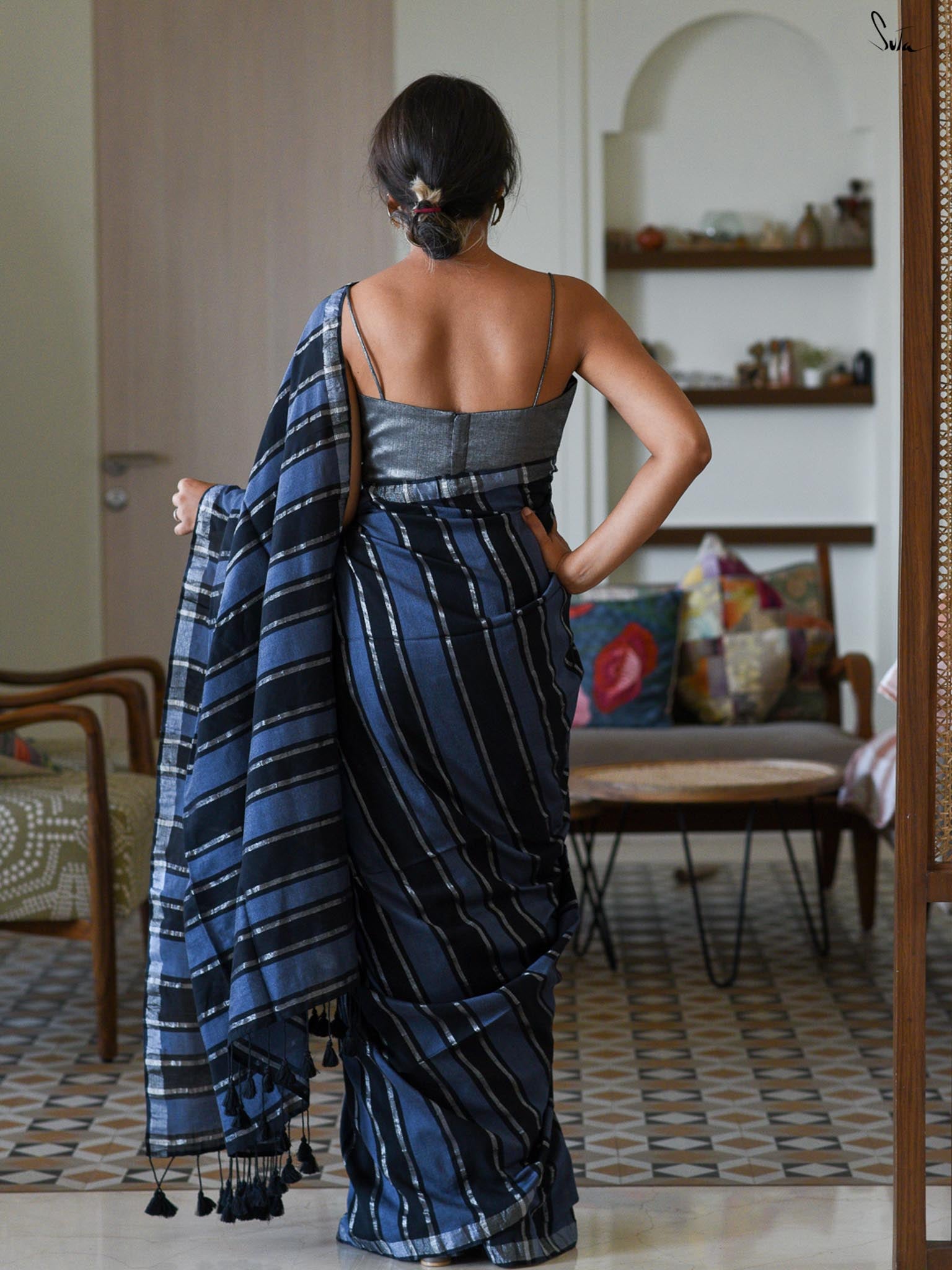 Stripe Back