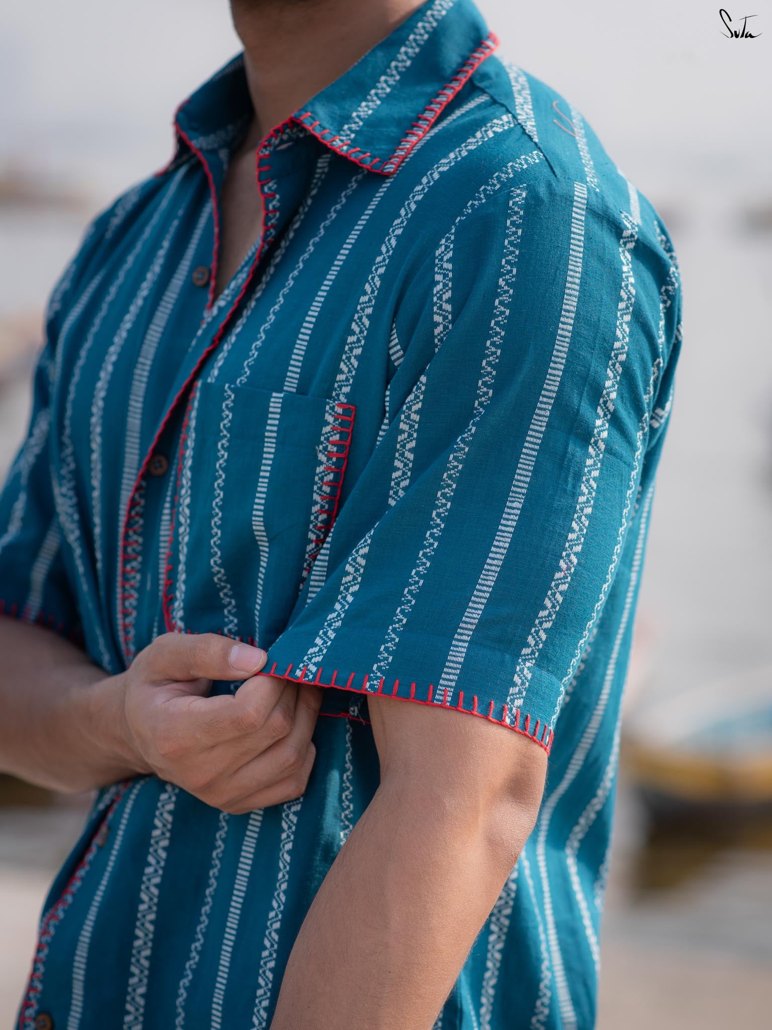 Stripe Tease