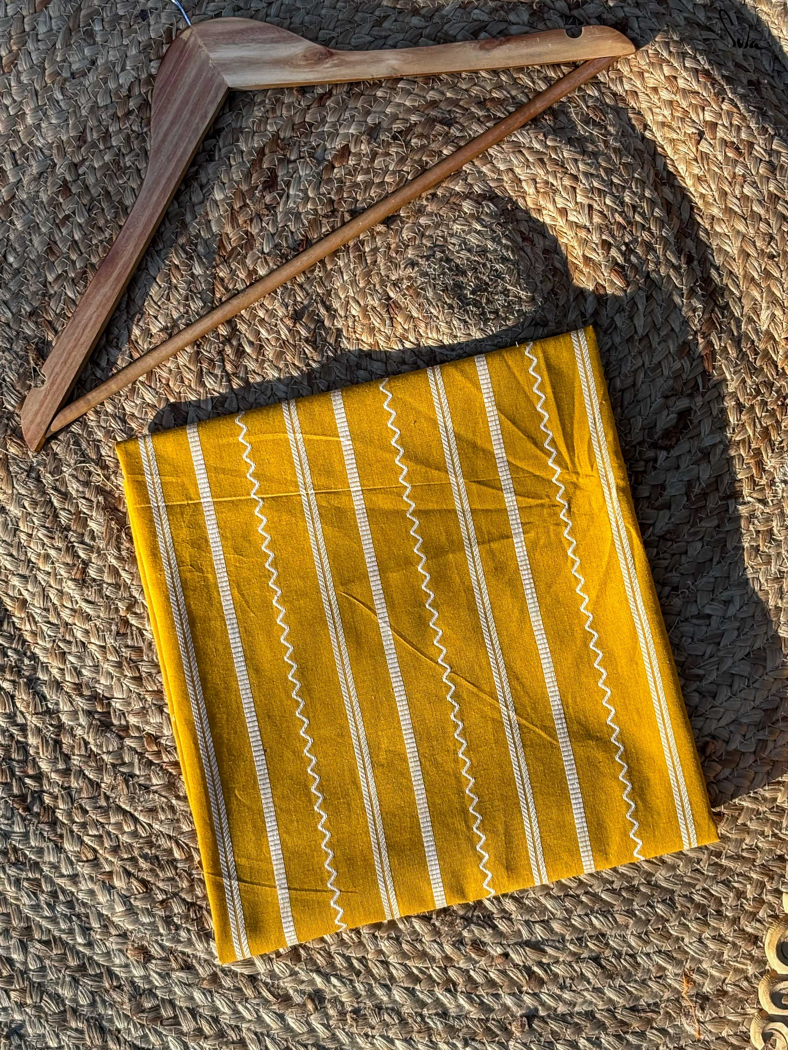 Sunbeam Stripes