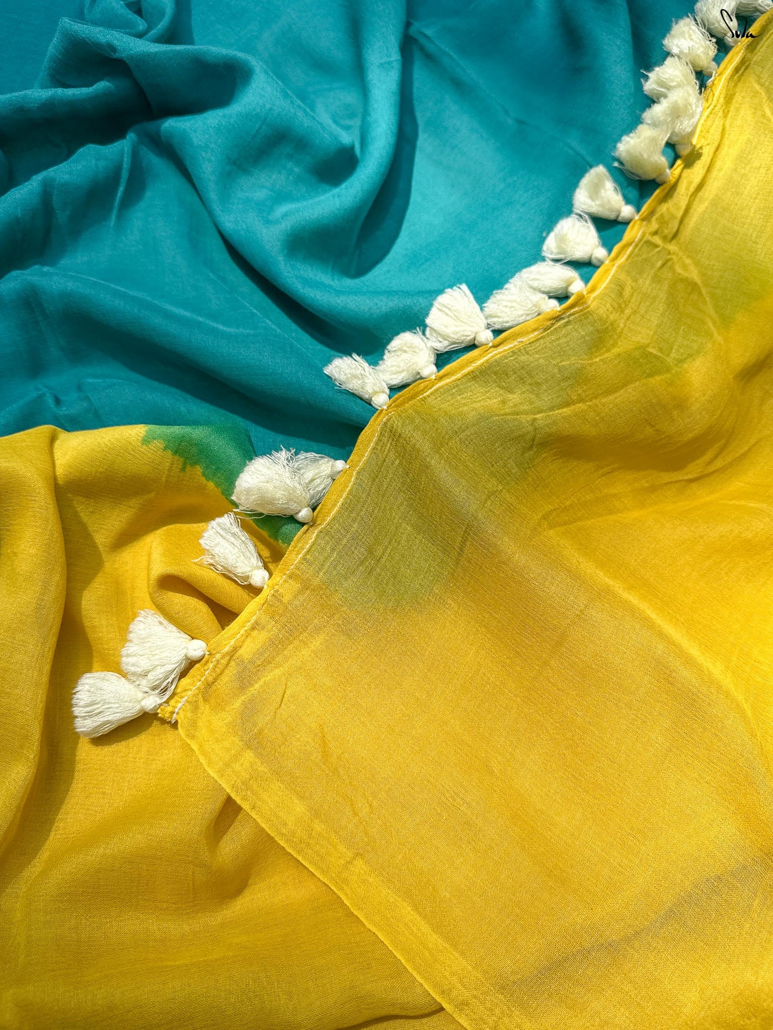 Sunshine Teal