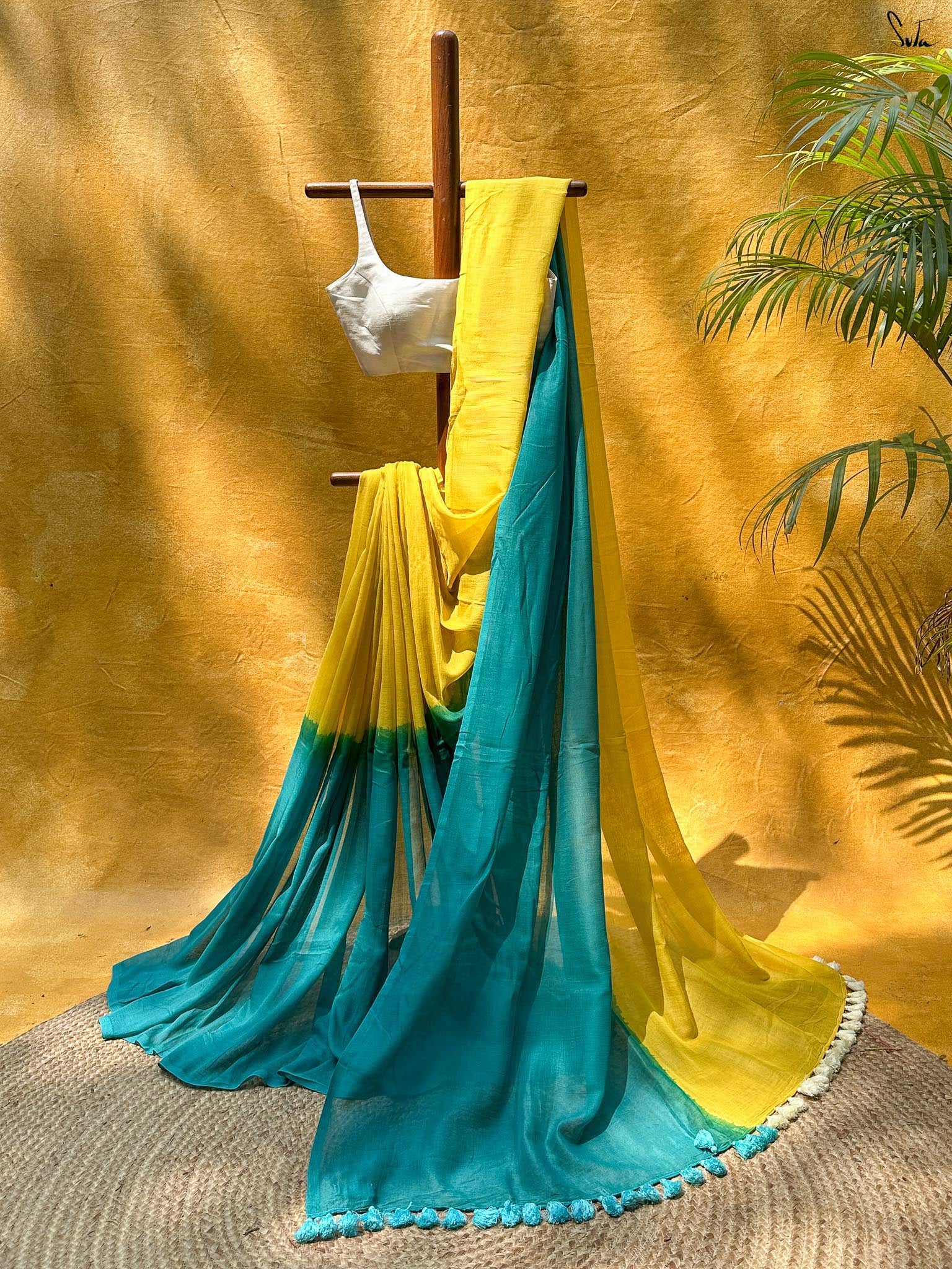 Sunshine Teal