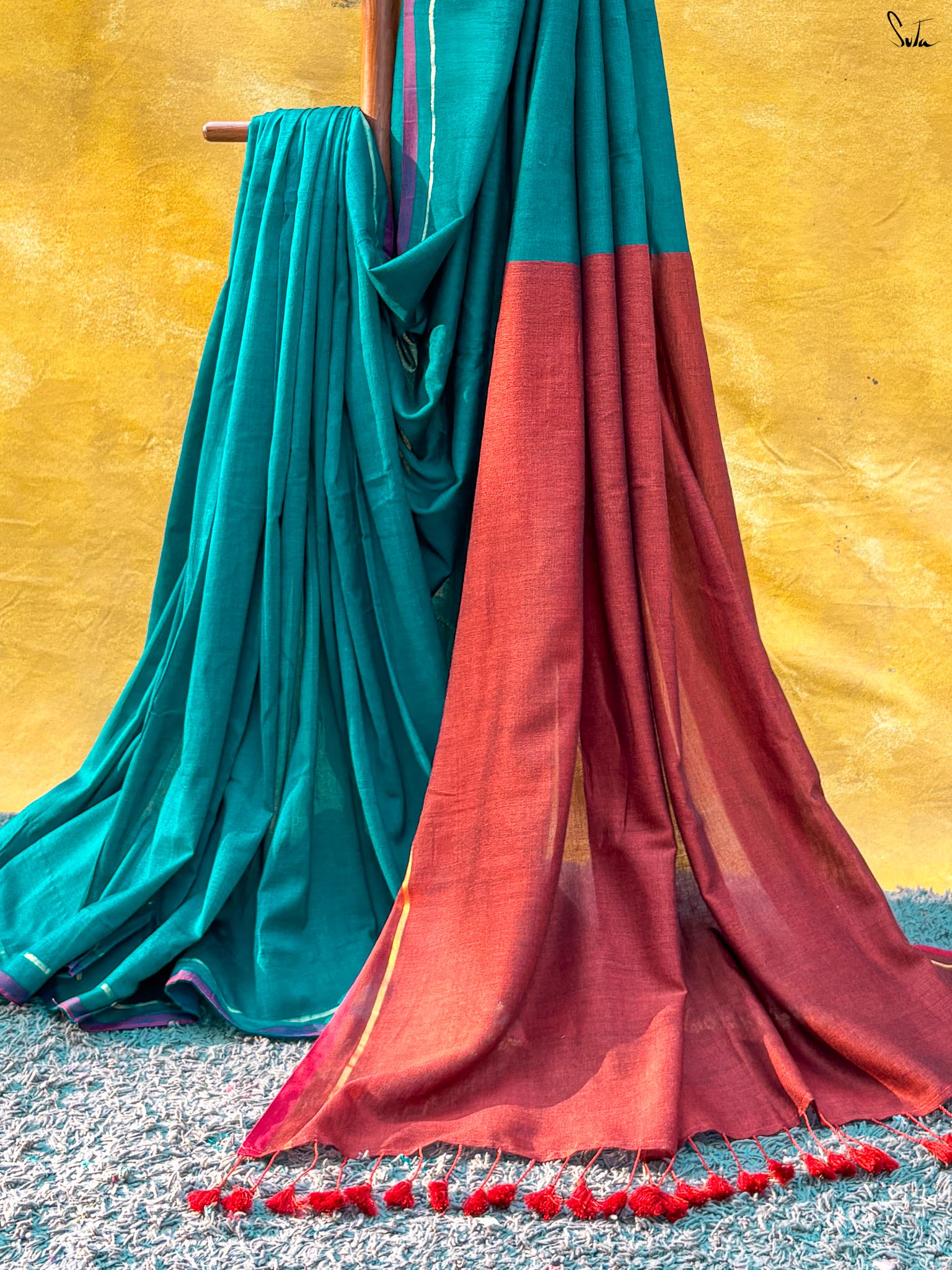 Teal Crush