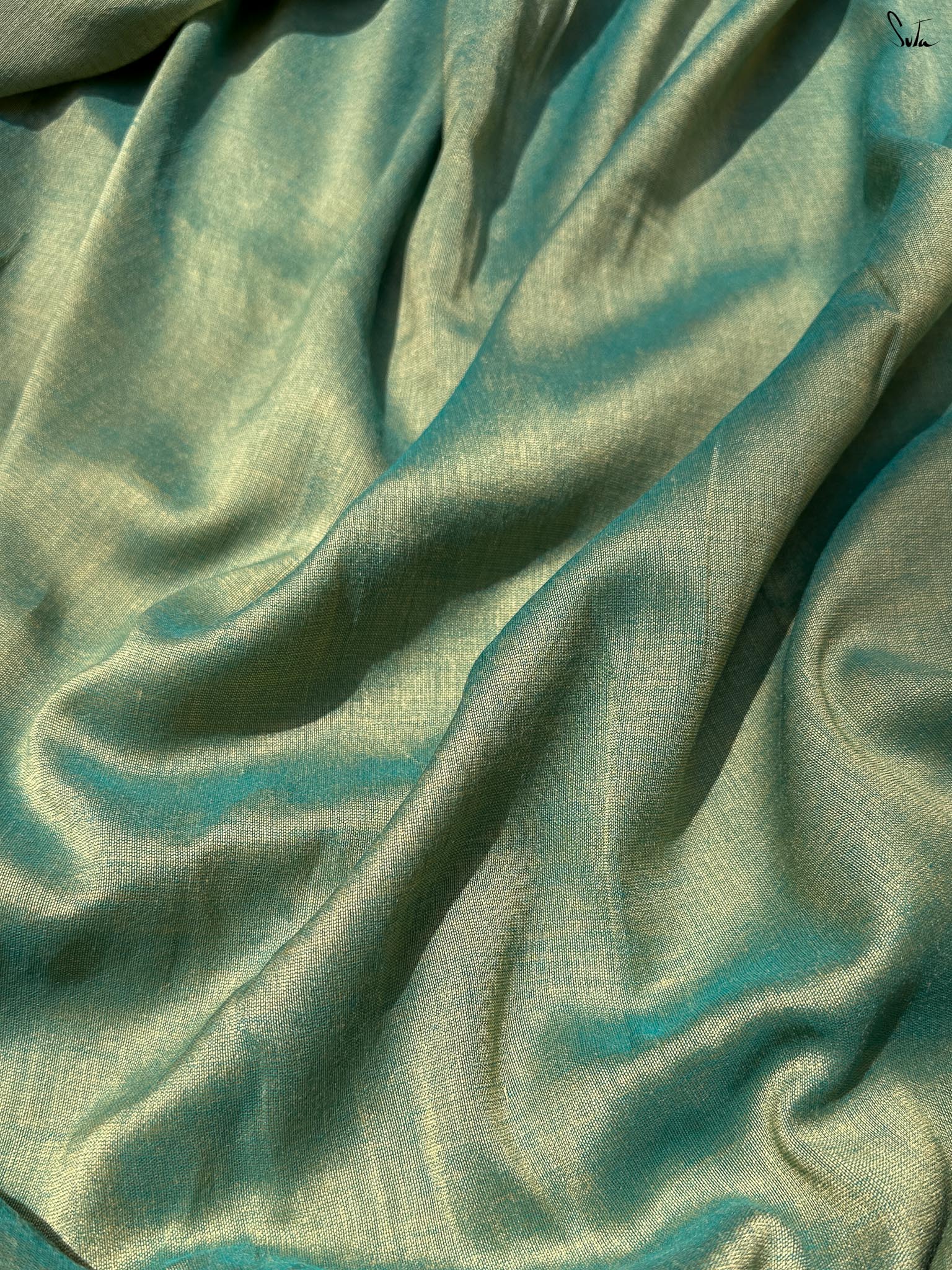 Teal Gold Edit