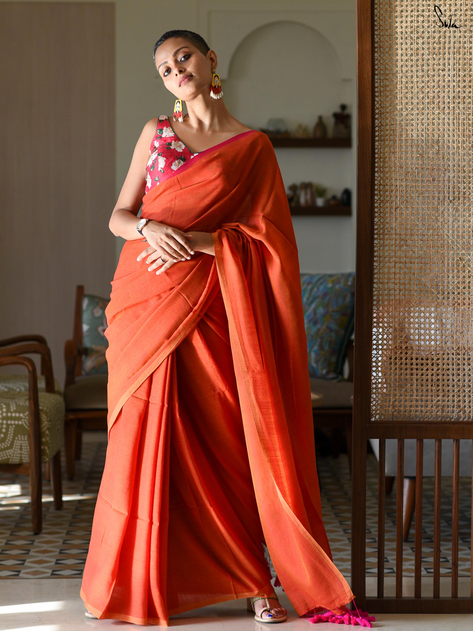 The Style Diva Saree