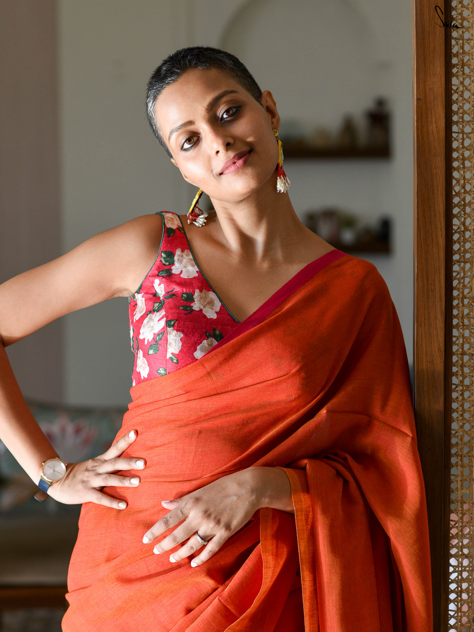 The Style Diva Saree