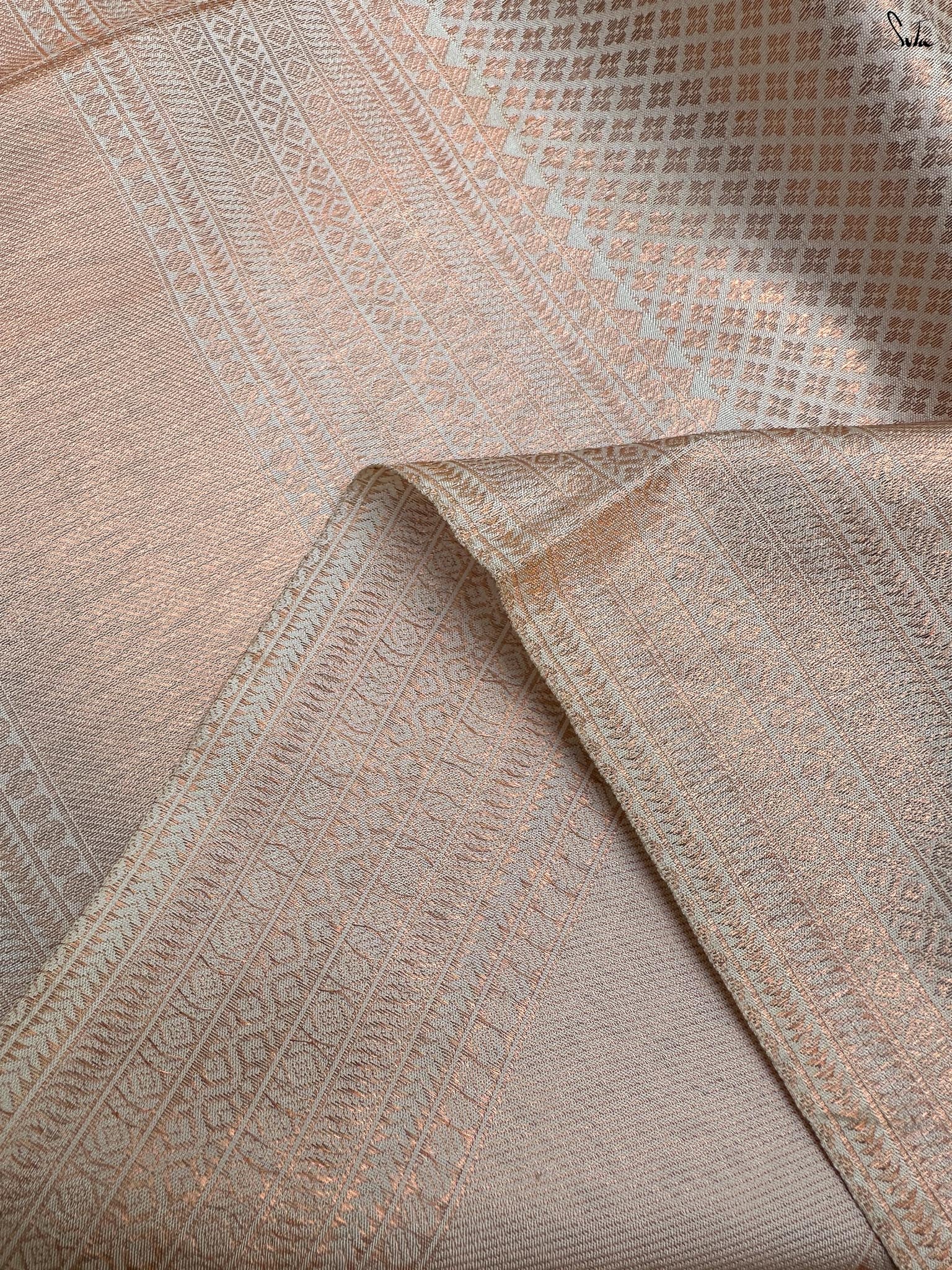 Threads Of Copper