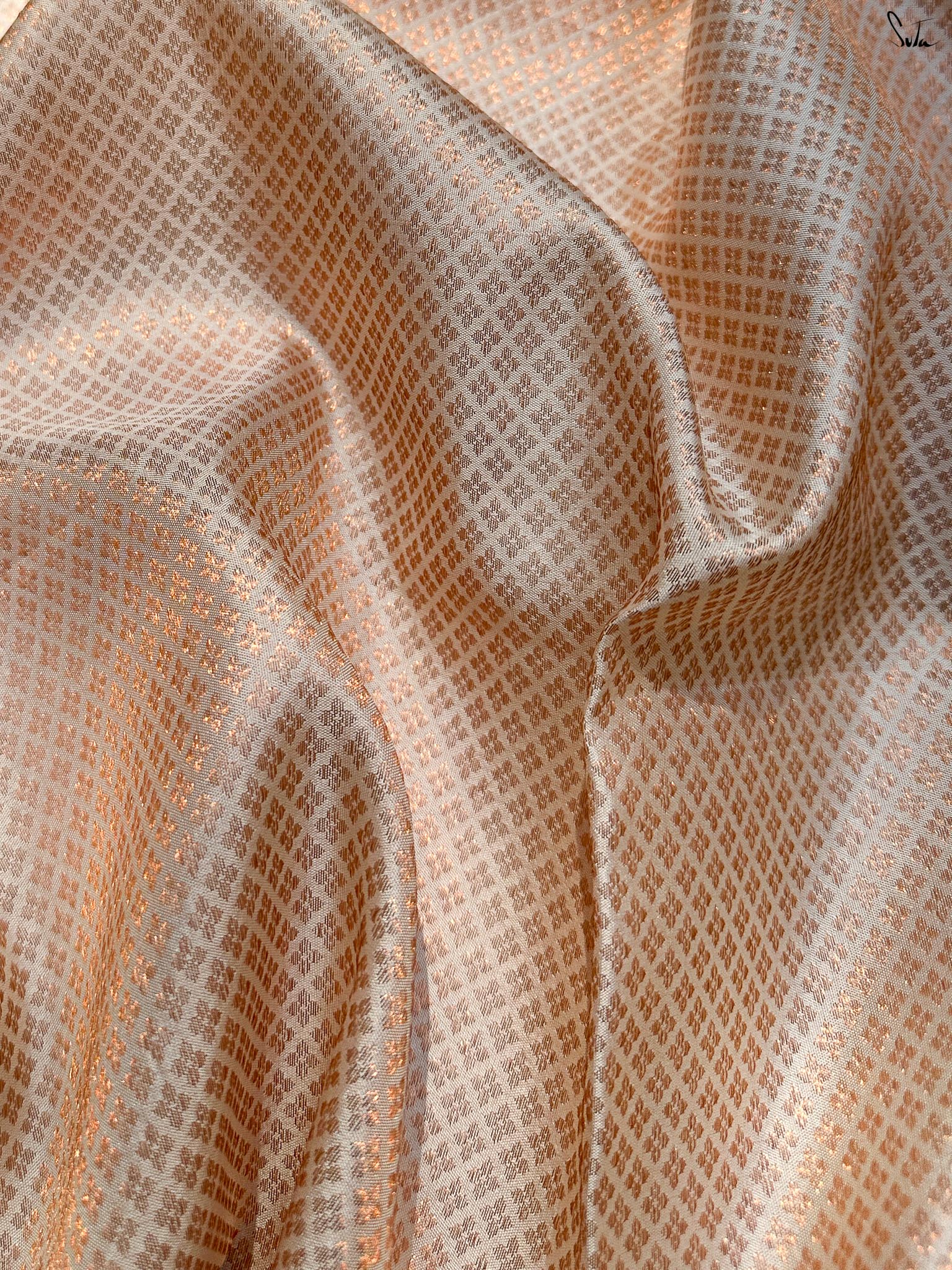 Threads Of Copper