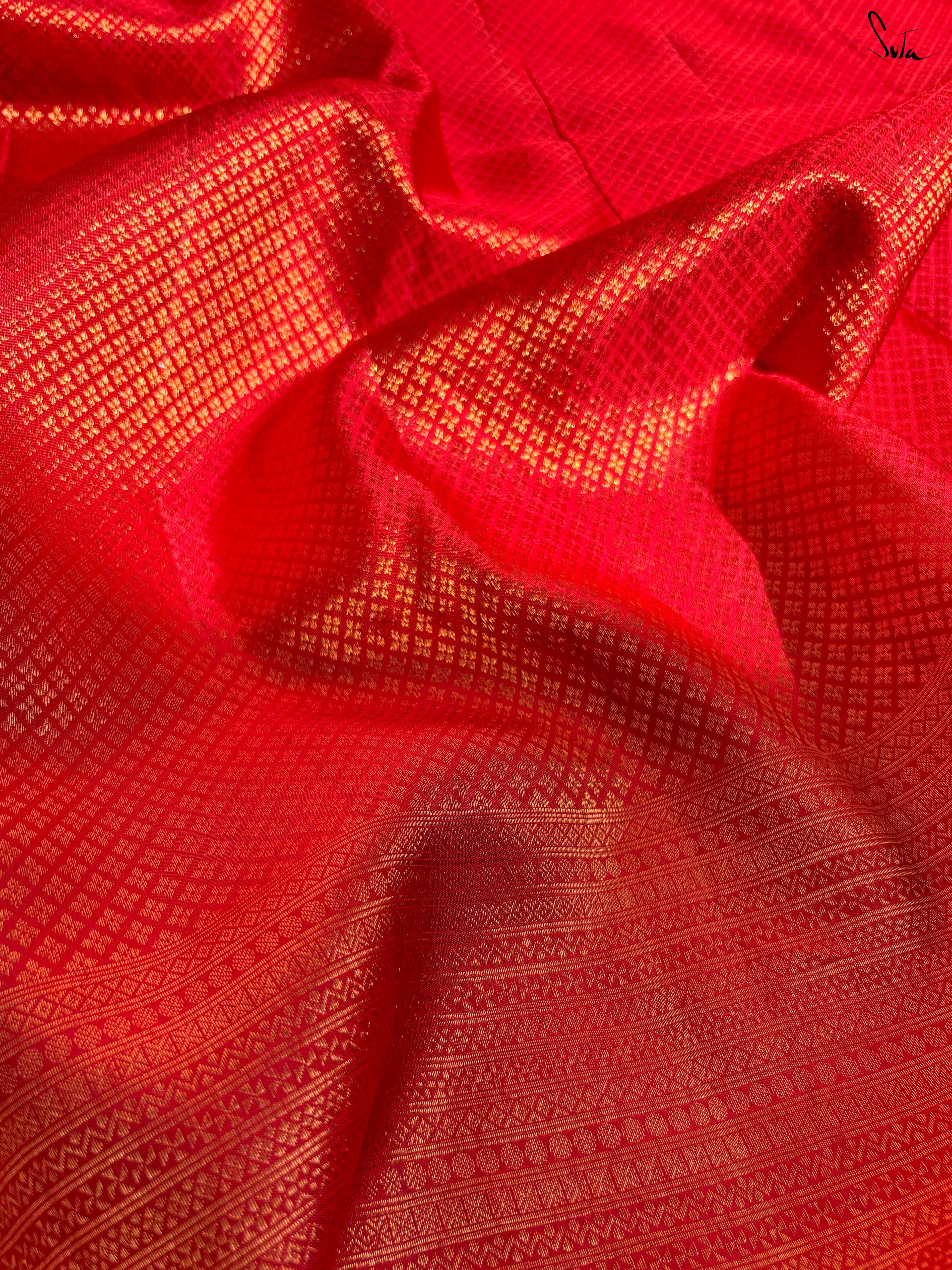 Vivacious Vermillion