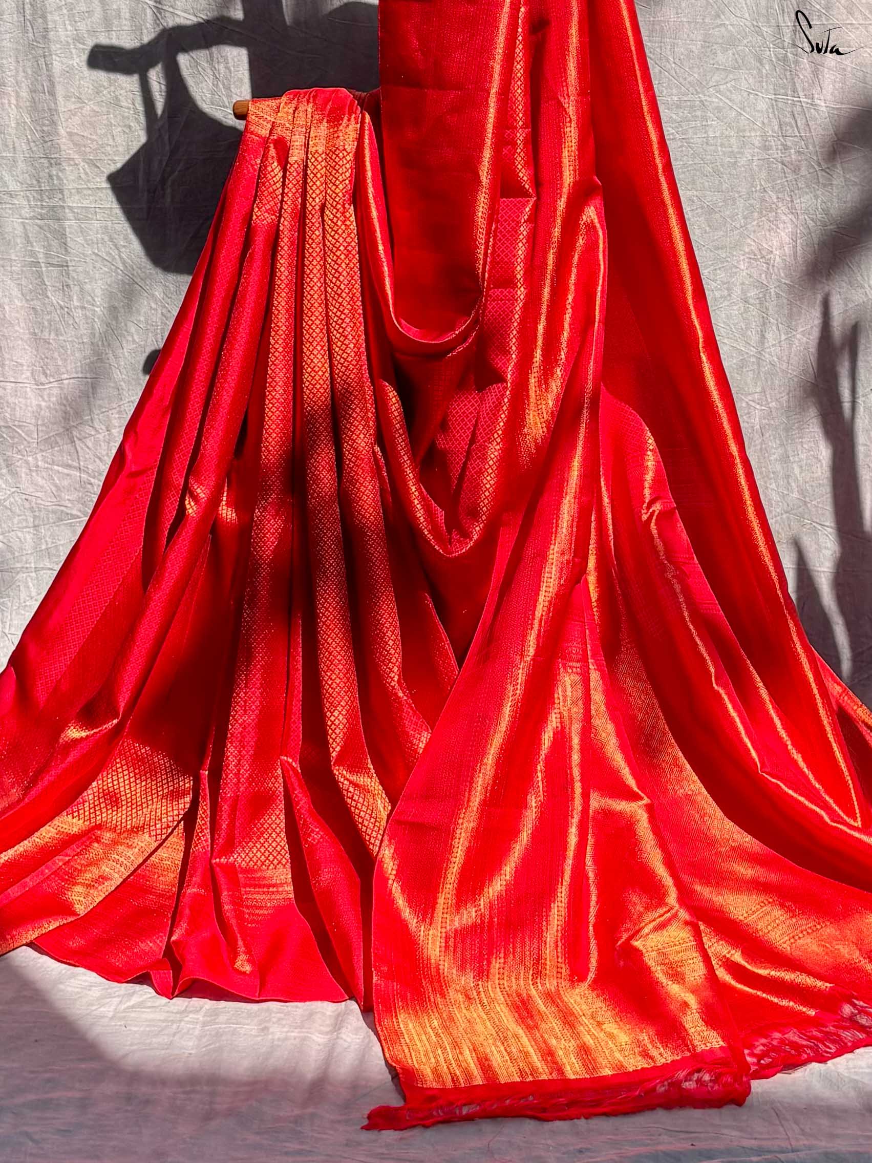 Vivacious Vermillion