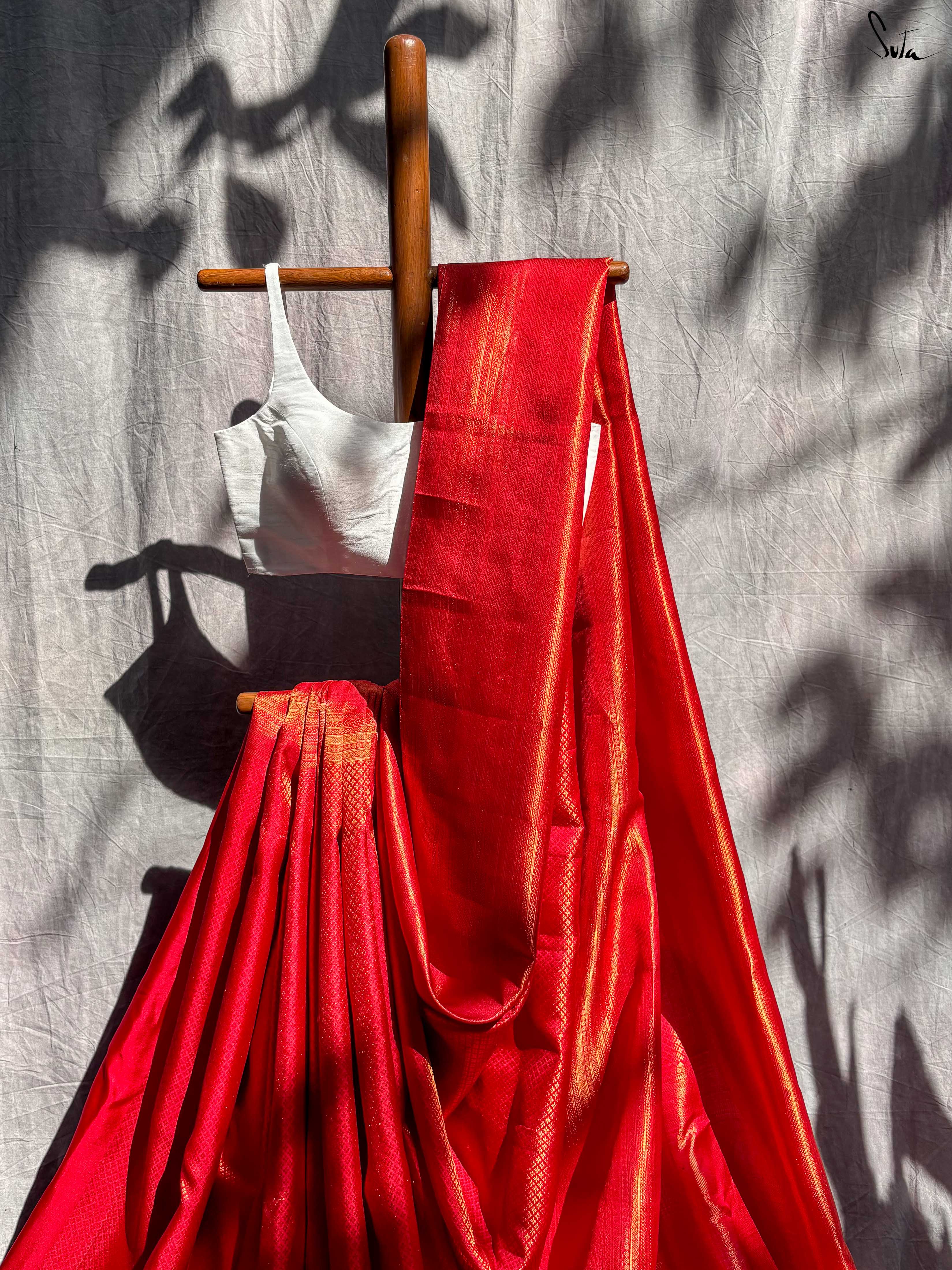 Vivacious Vermillion