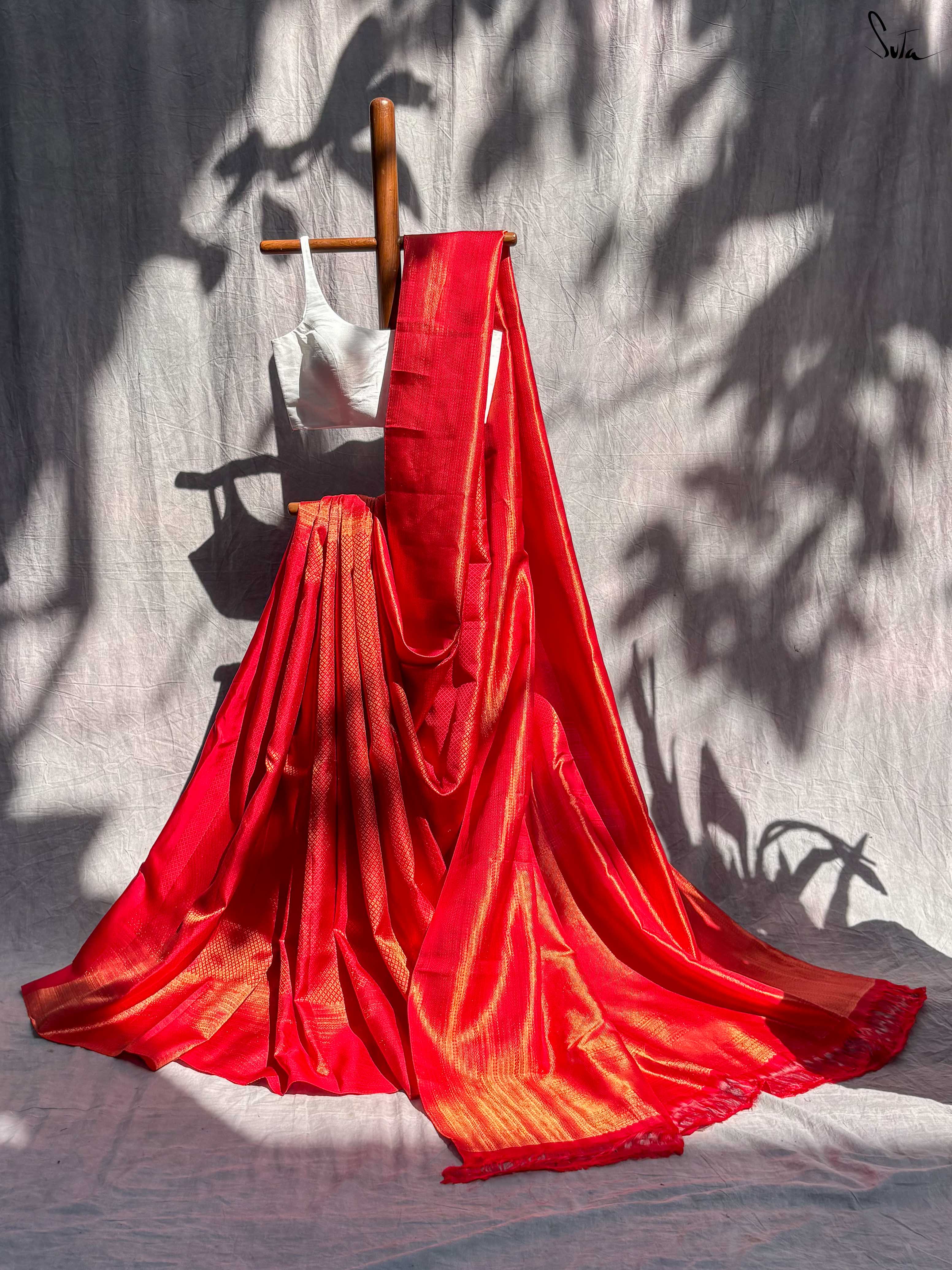Vivacious Vermillion